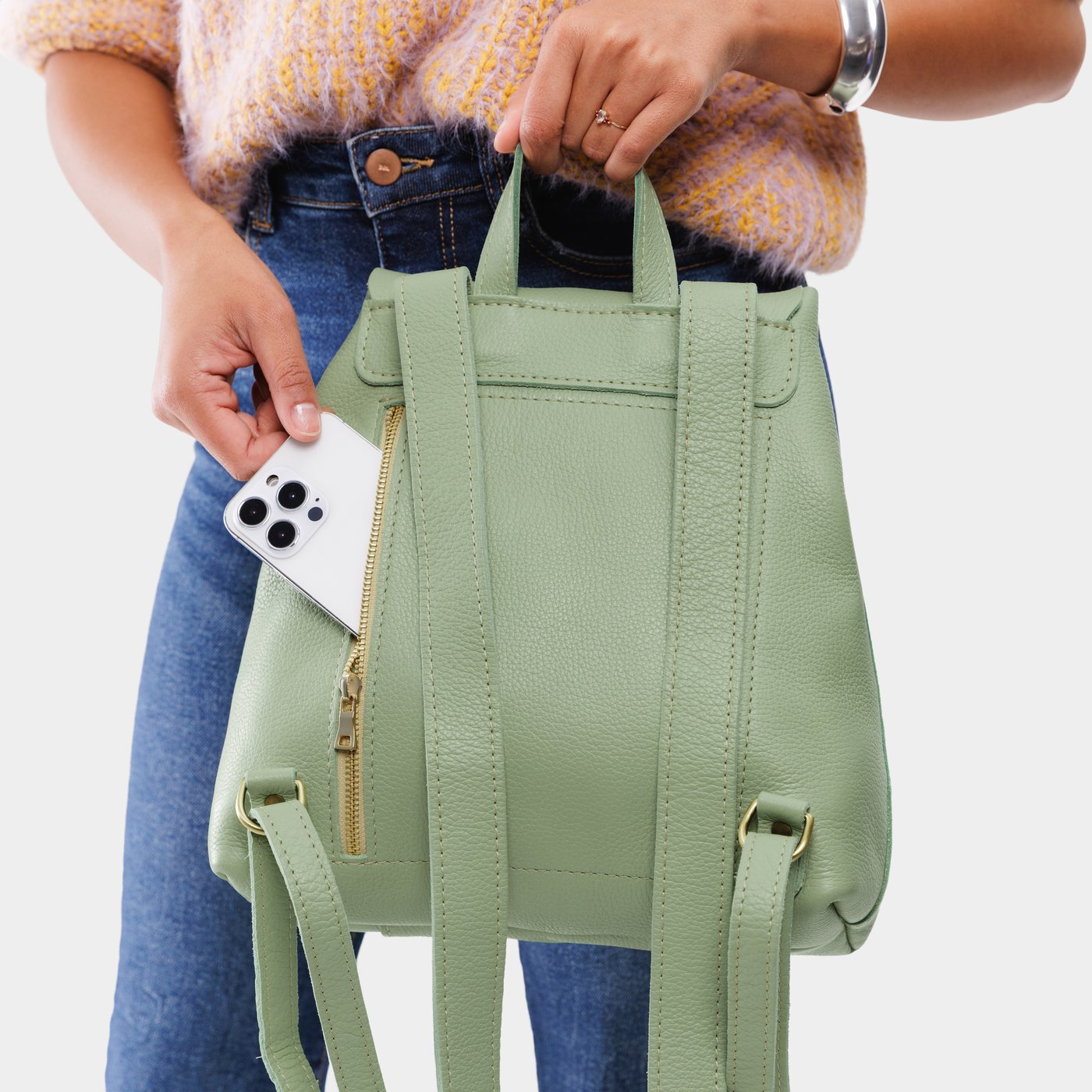 Almost Perfect' Boston Backpack