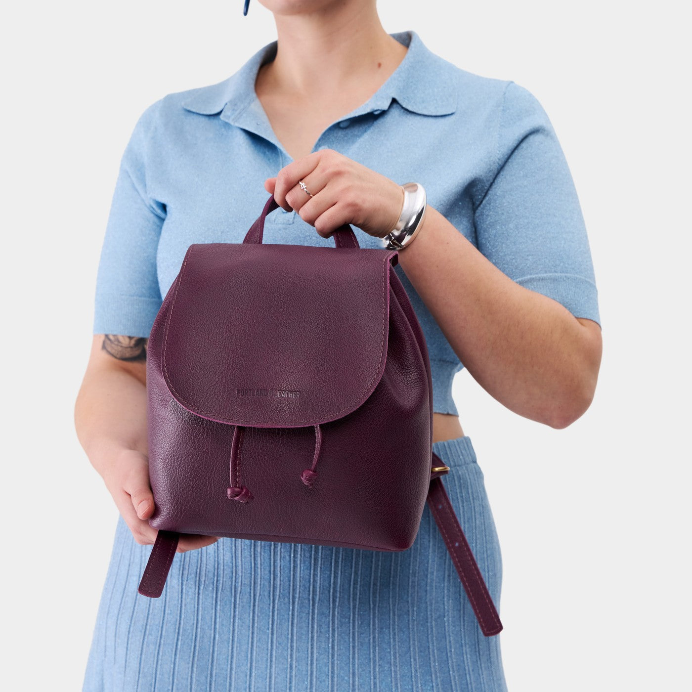 Almost Perfect' Bucket Backpack