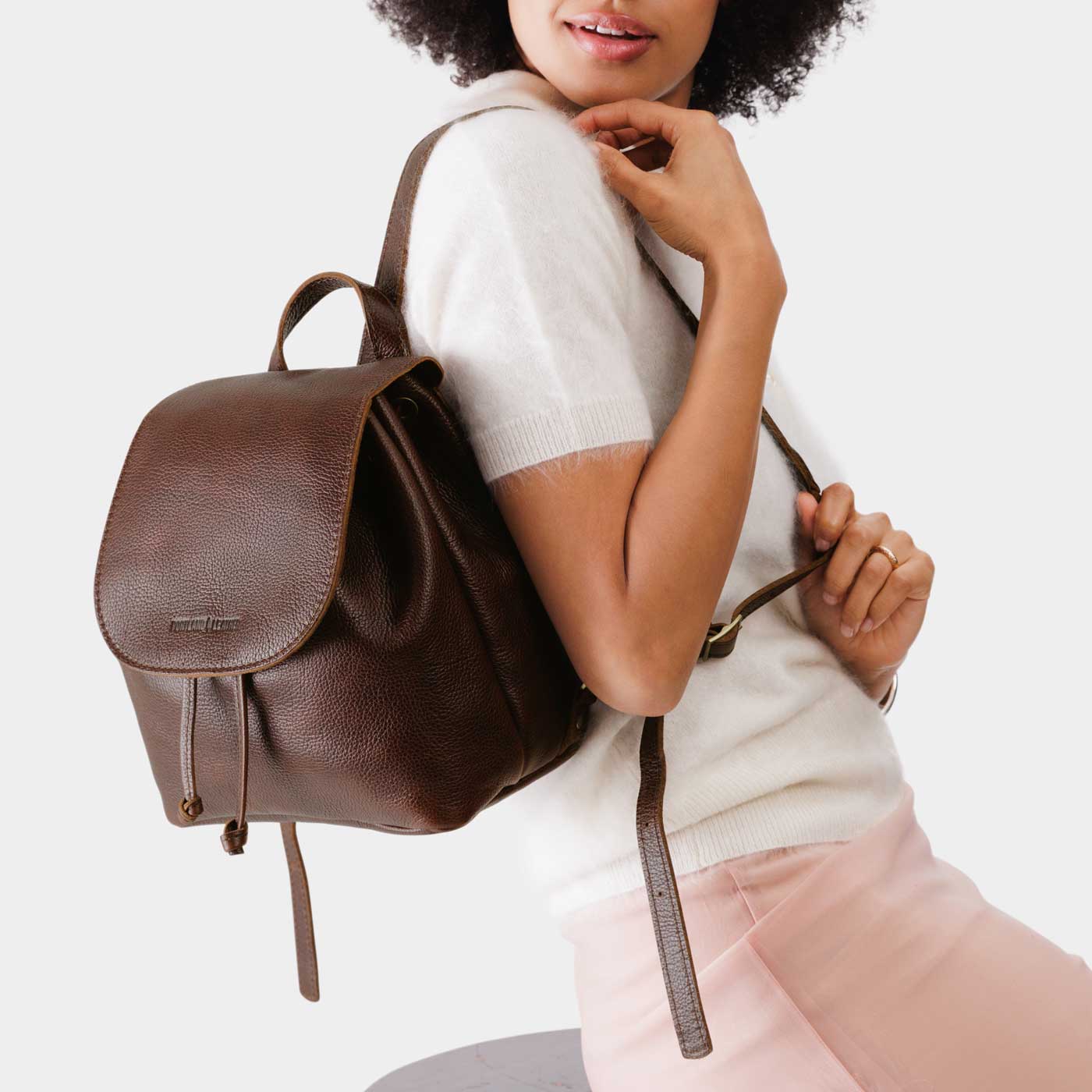 Almost Perfect' Bucket Backpack