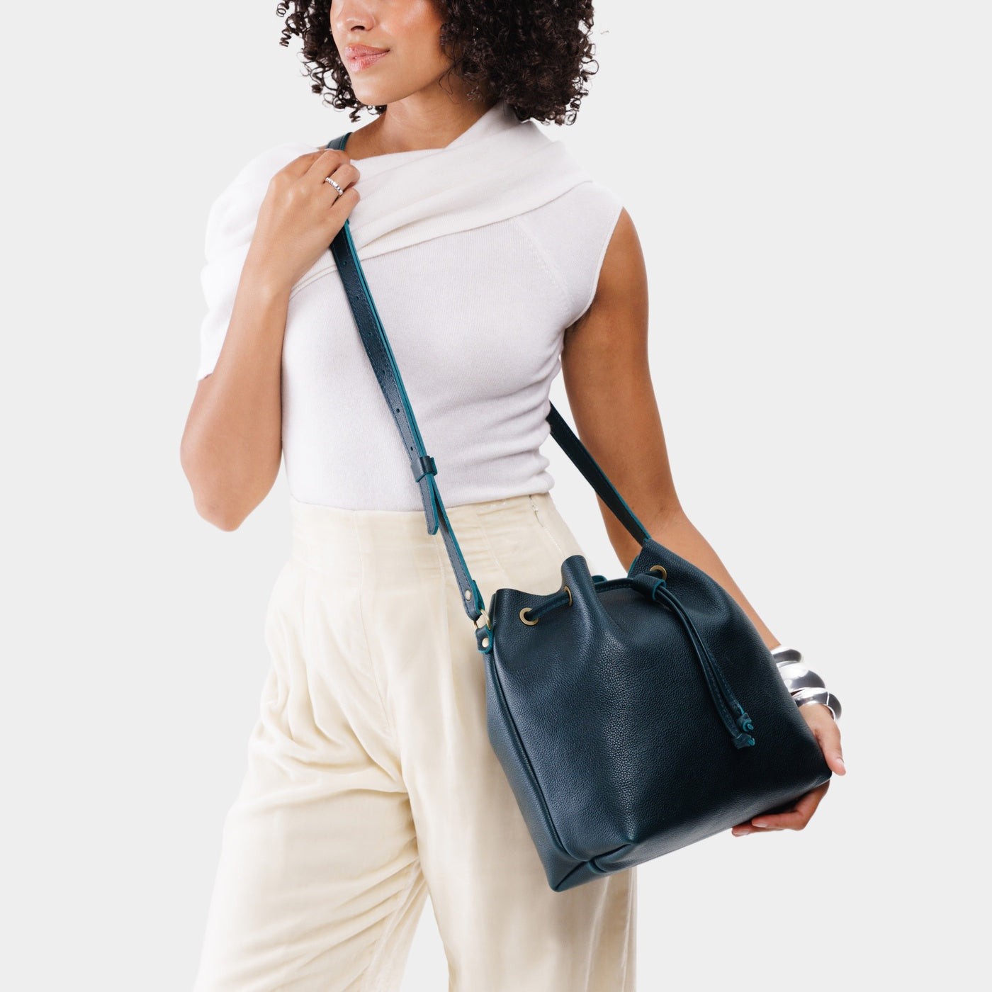 Almost Perfect' Bucket Bag