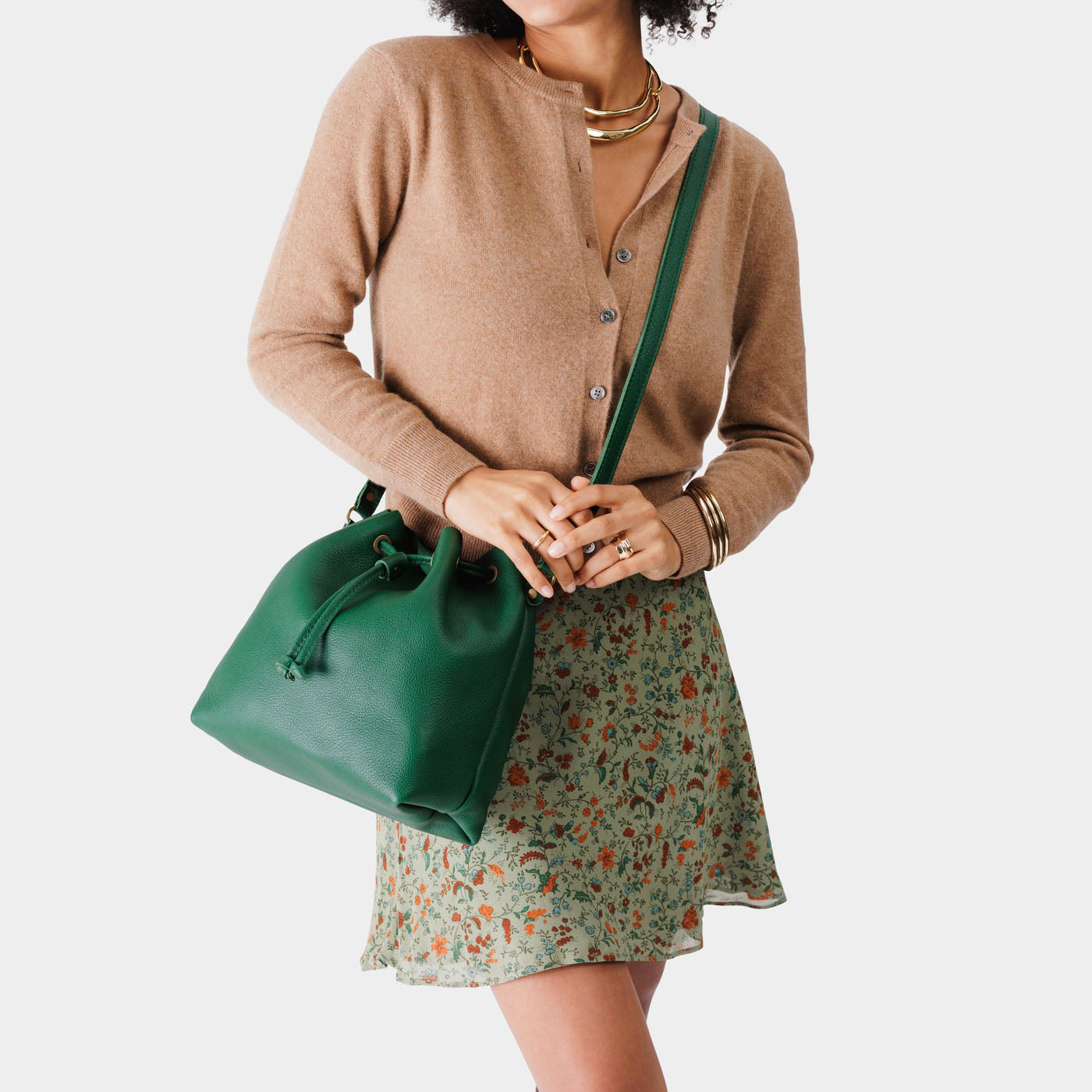 Almost Perfect' Bucket Bag