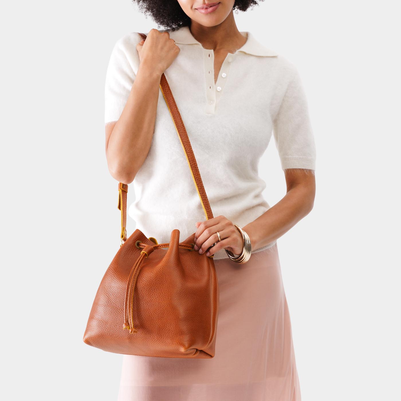 Almost Perfect' Bucket Bag