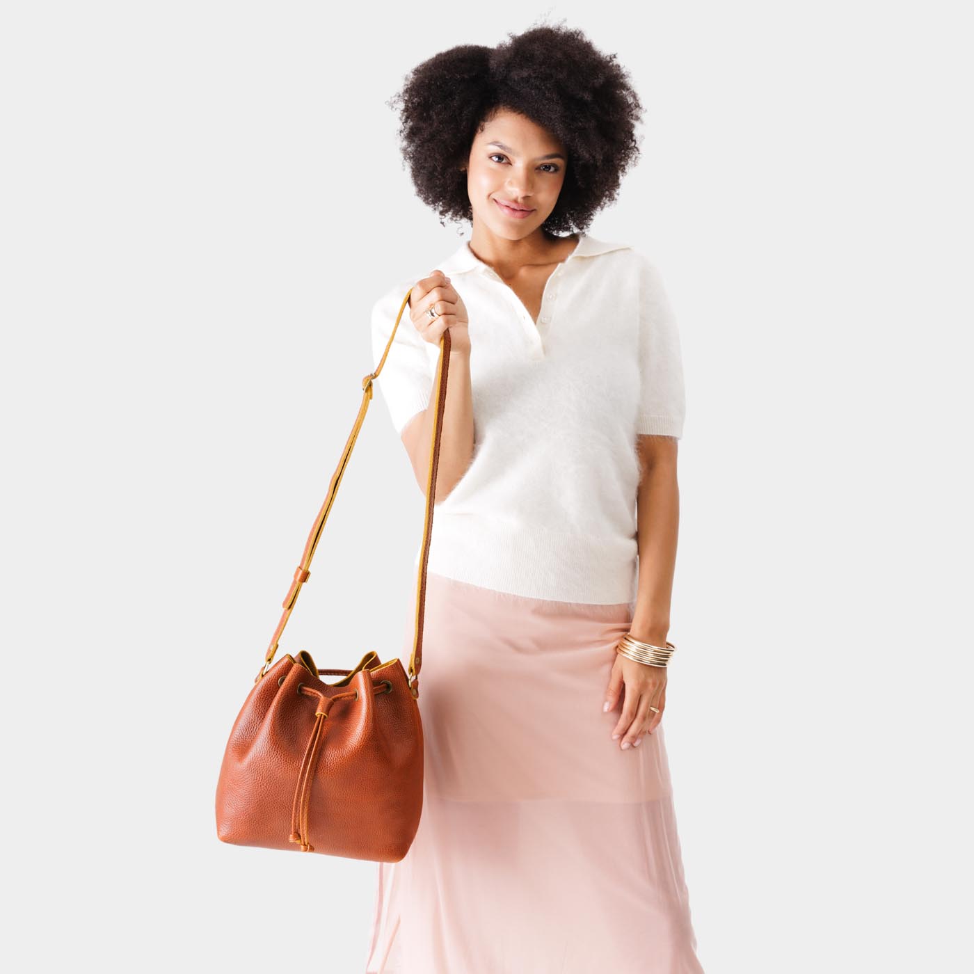 Almost Perfect' Bucket Bag