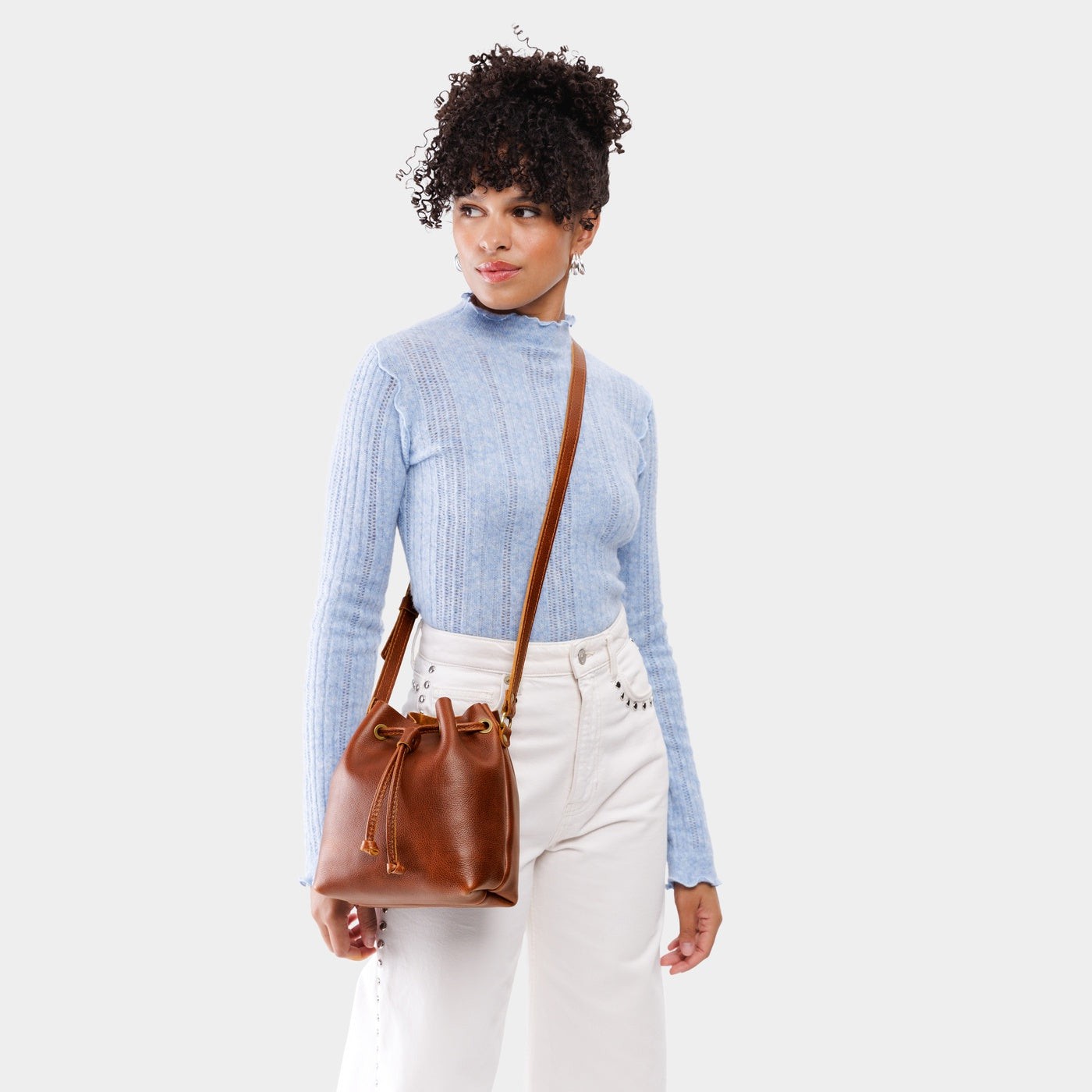 Almost Perfect' Bucket Bag