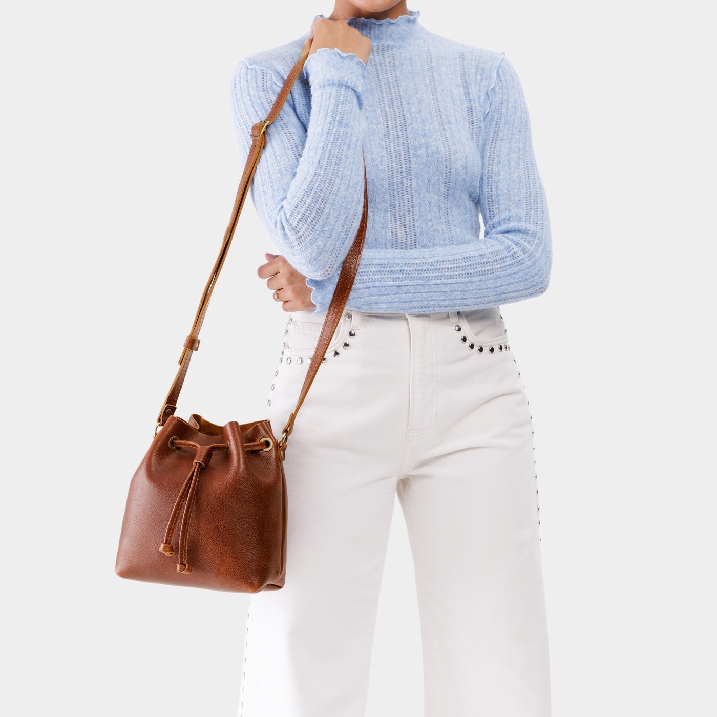 Almost Perfect' Bucket Bag