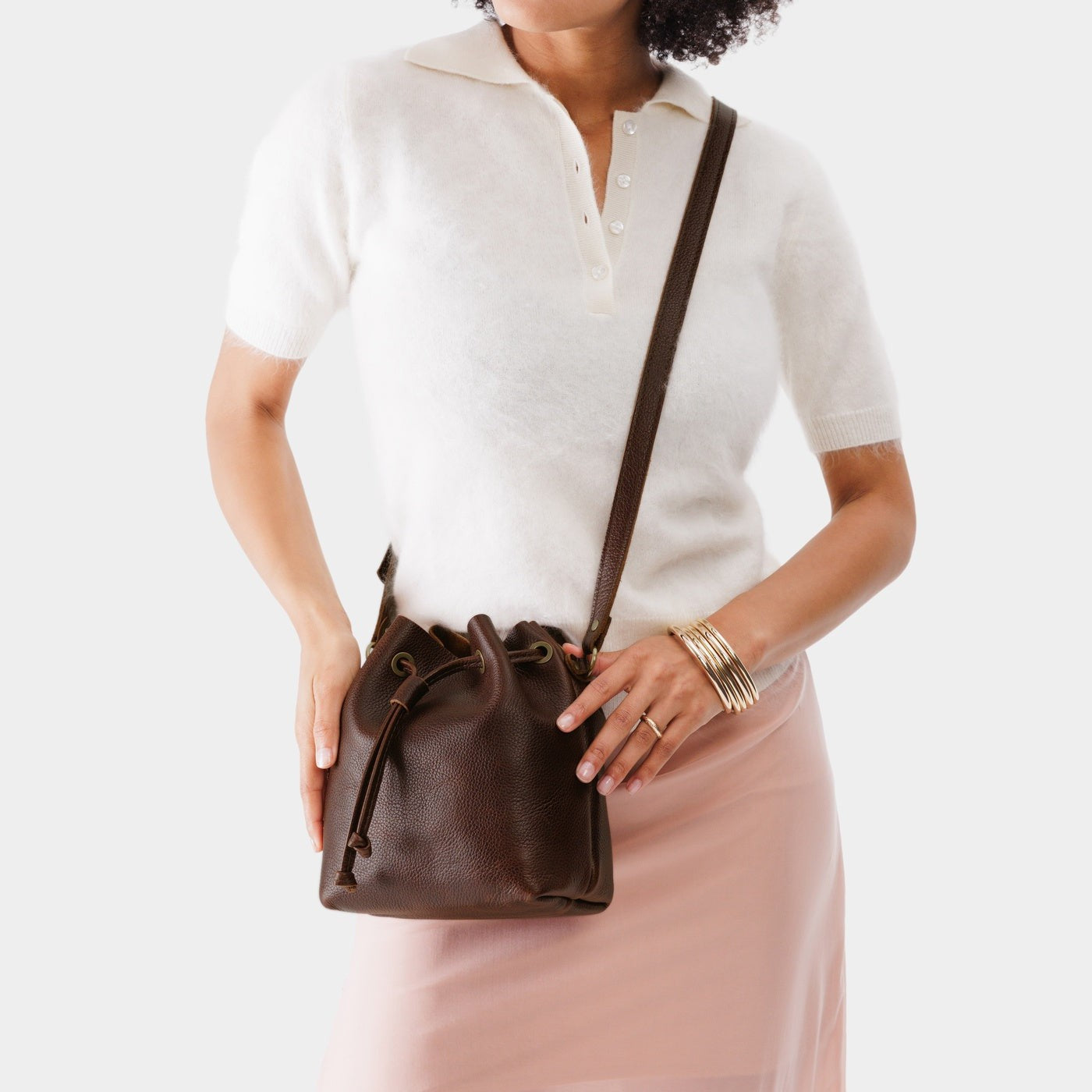 Almost Perfect' Bucket Bag