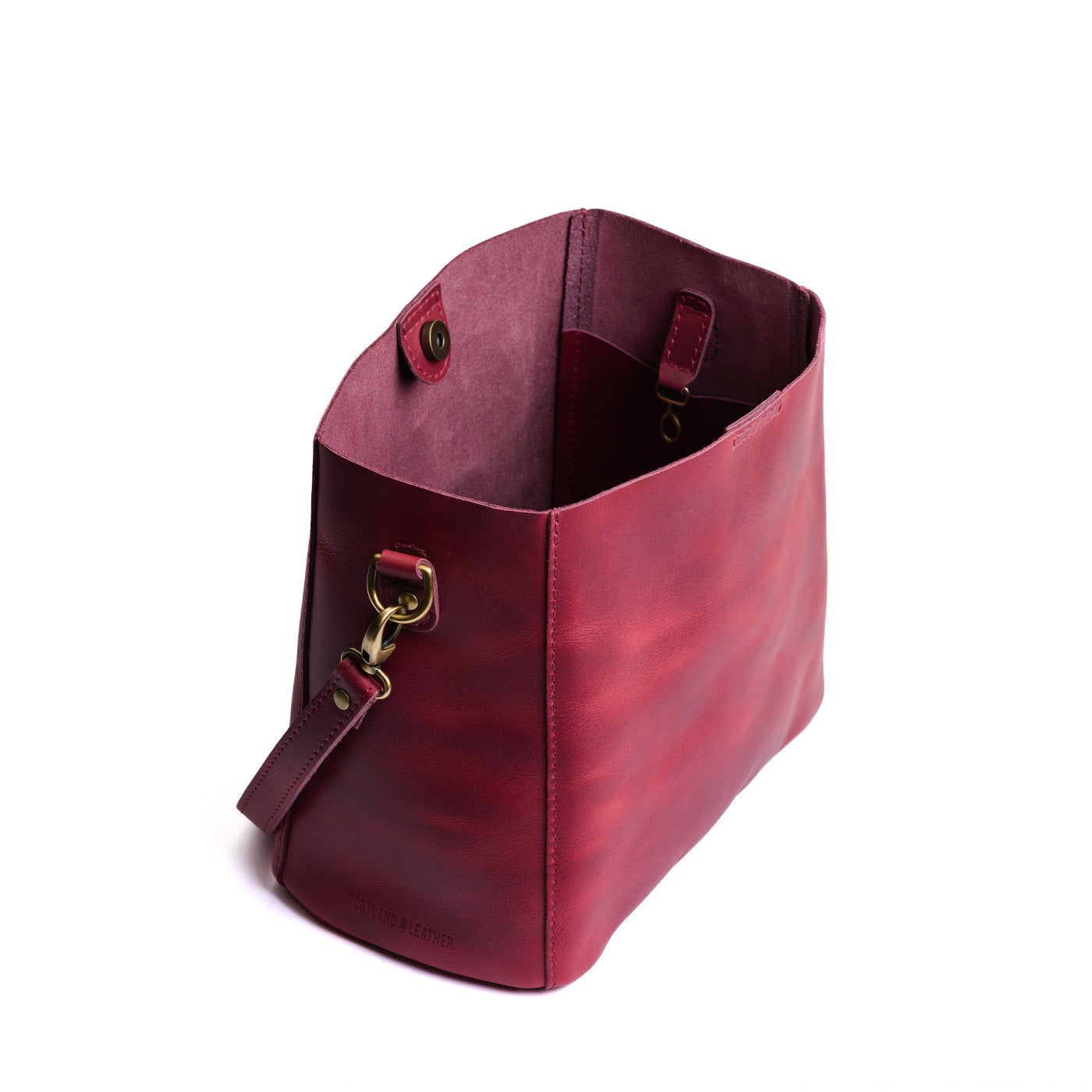 Almost Perfect' Butterfly Bucket Bag