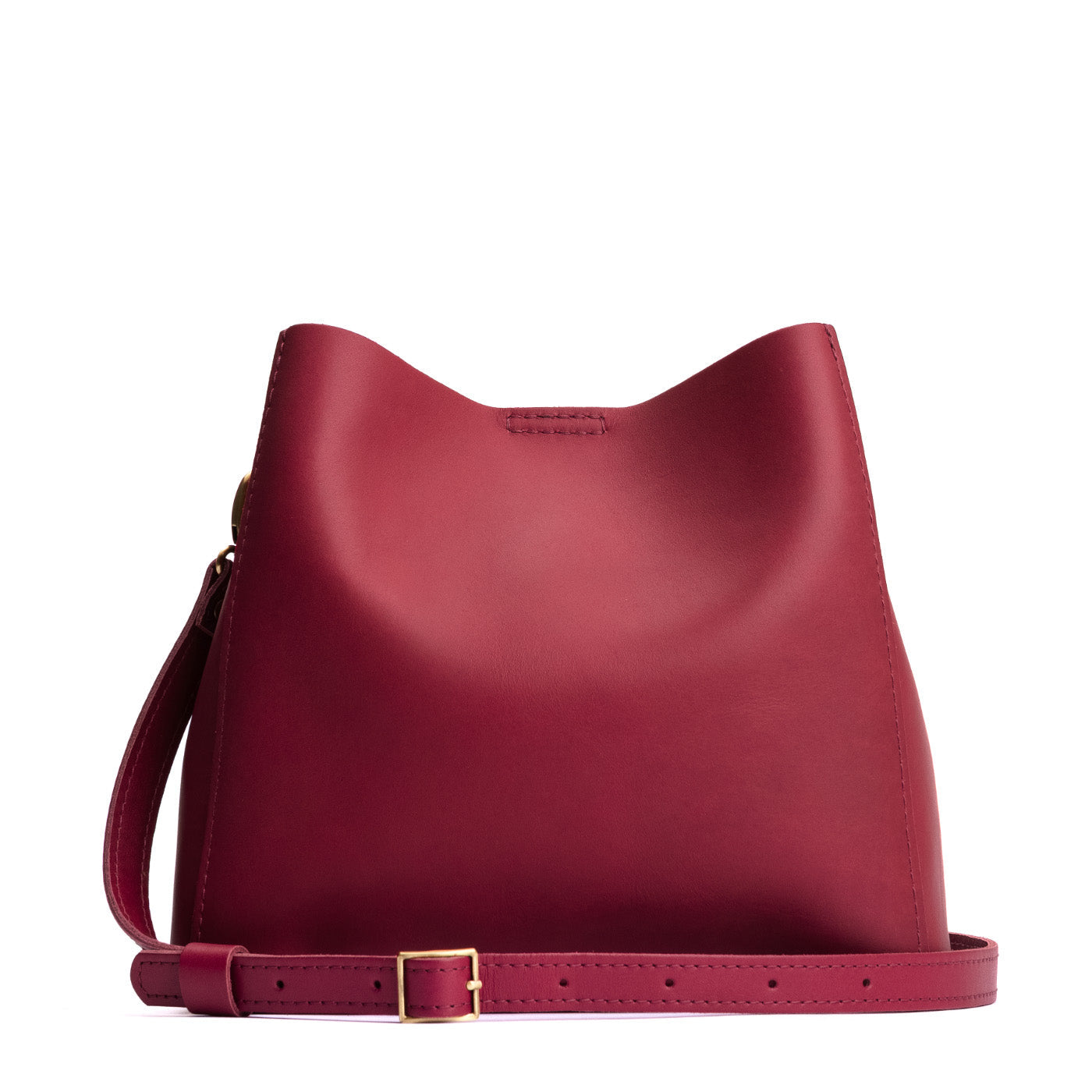 Almost Perfect' Butterfly Bucket Bag