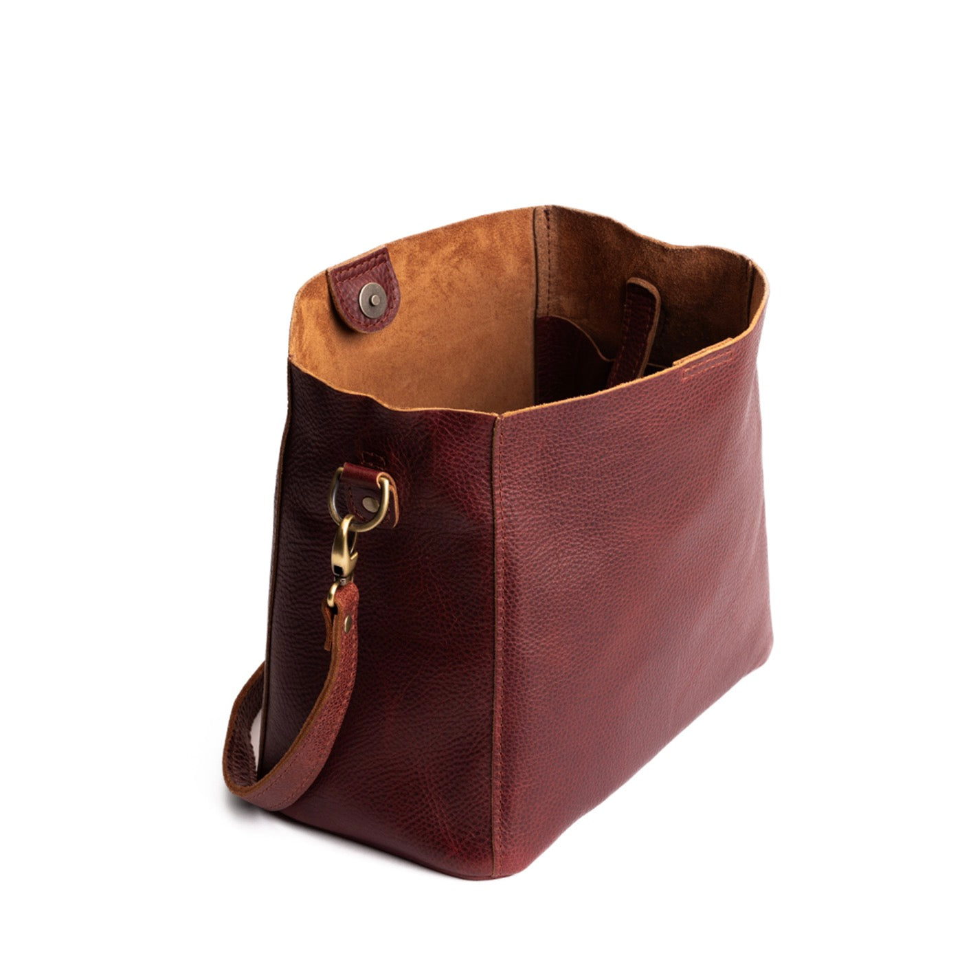 Almost Perfect' Butterfly Bucket Bag