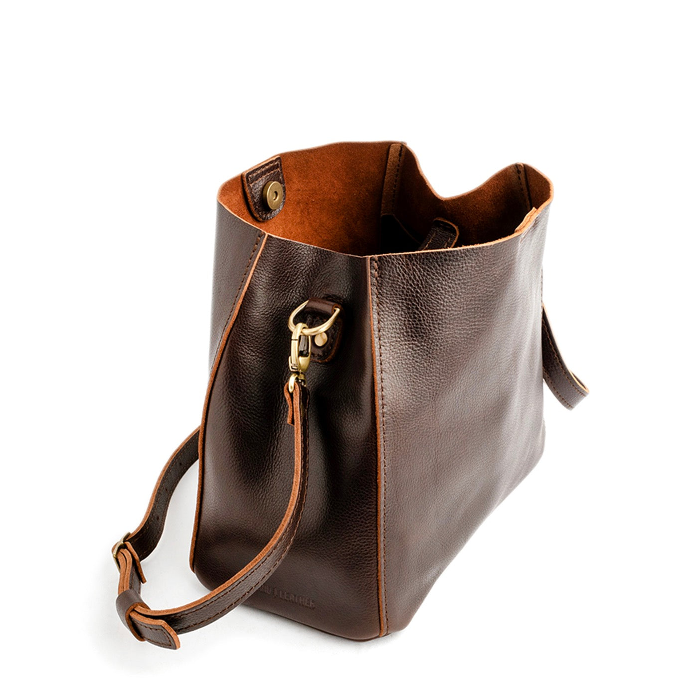 Almost Perfect' Butterfly Bucket Bag
