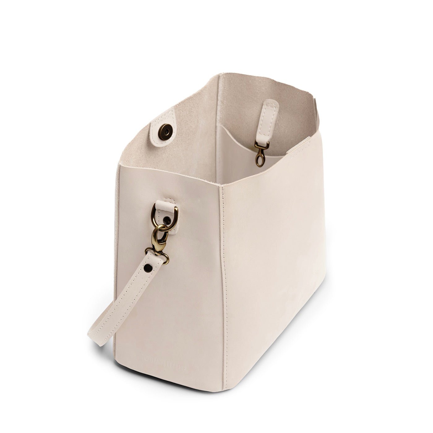 Almost Perfect' Butterfly Bucket Bag