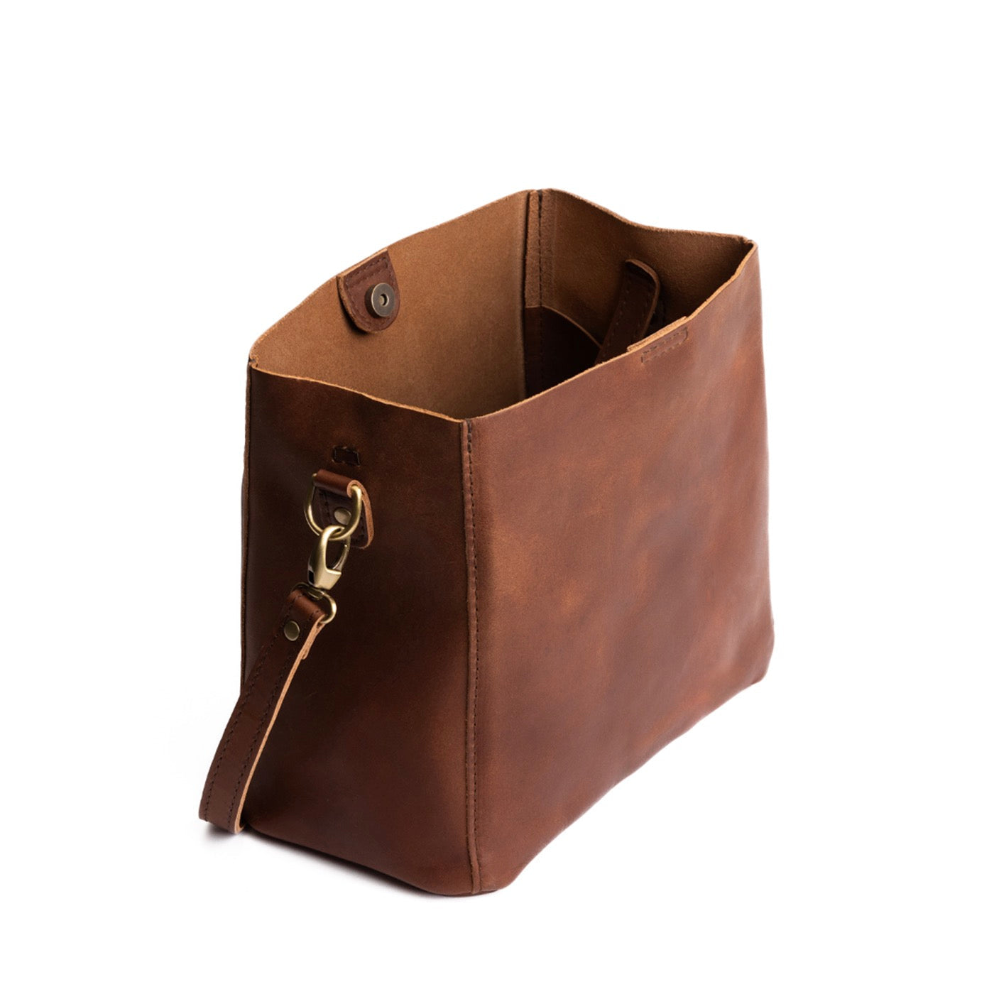 Almost Perfect' Butterfly Bucket Bag