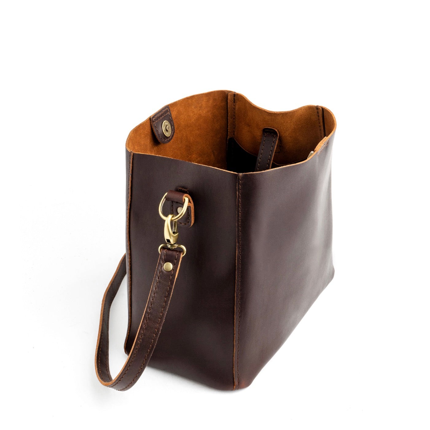 Almost Perfect' Butterfly Bucket Bag