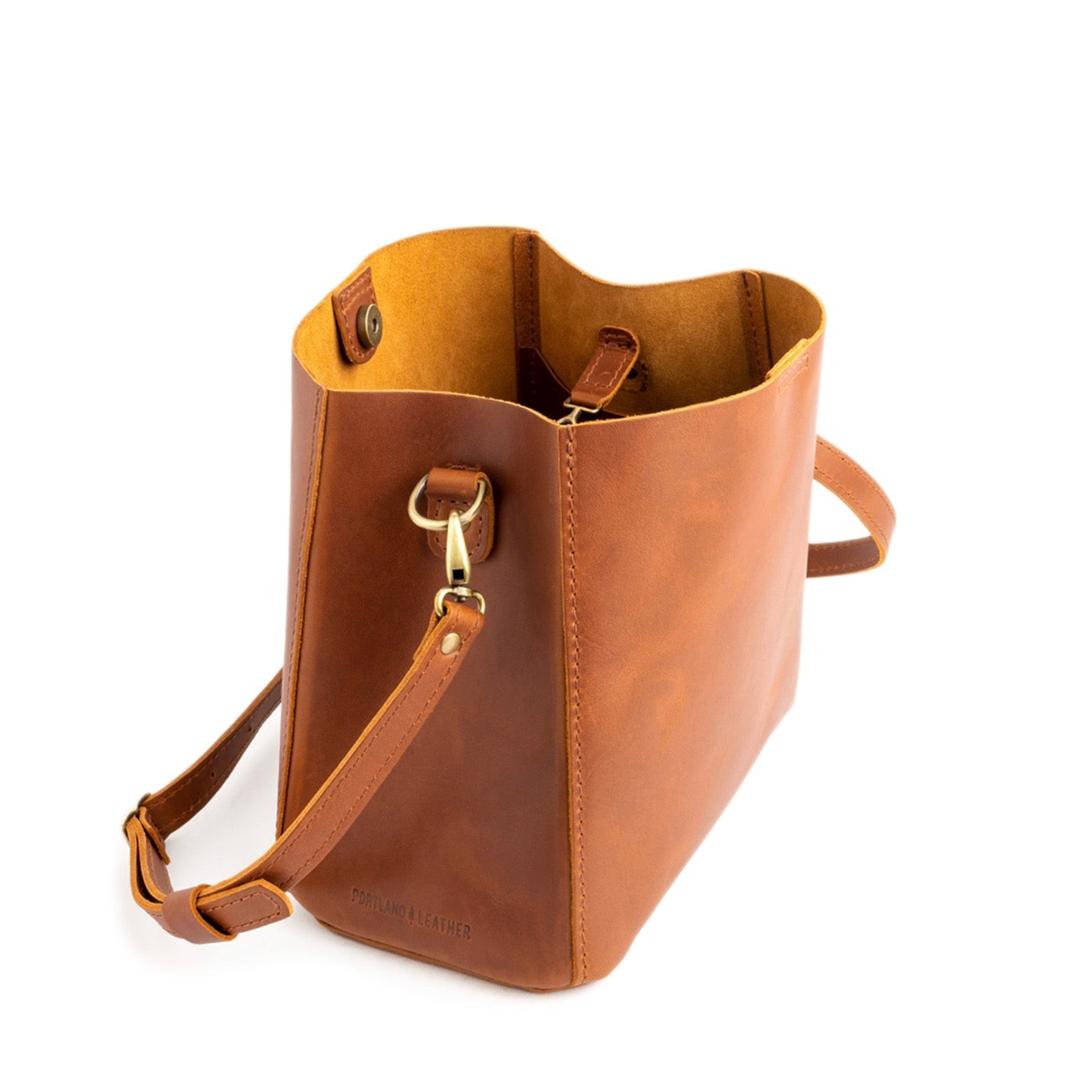Almost Perfect' Butterfly Bucket Bag