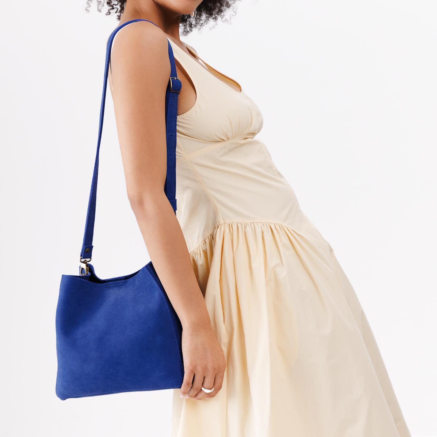 Almost Perfect' Butterfly Bucket Bag