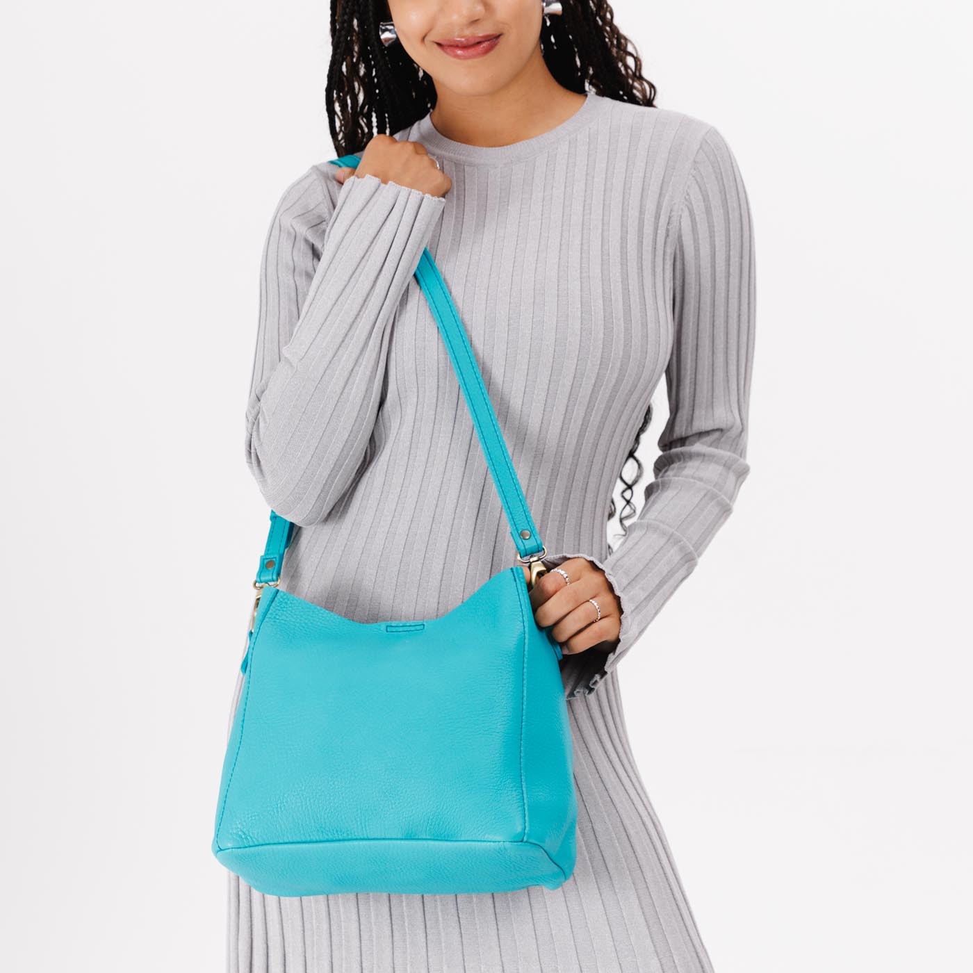 Almost Perfect' Butterfly Bucket Bag