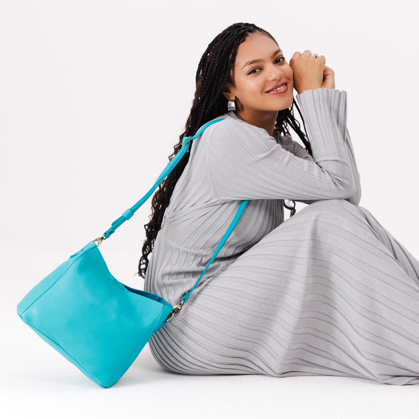 Almost Perfect' Butterfly Bucket Bag