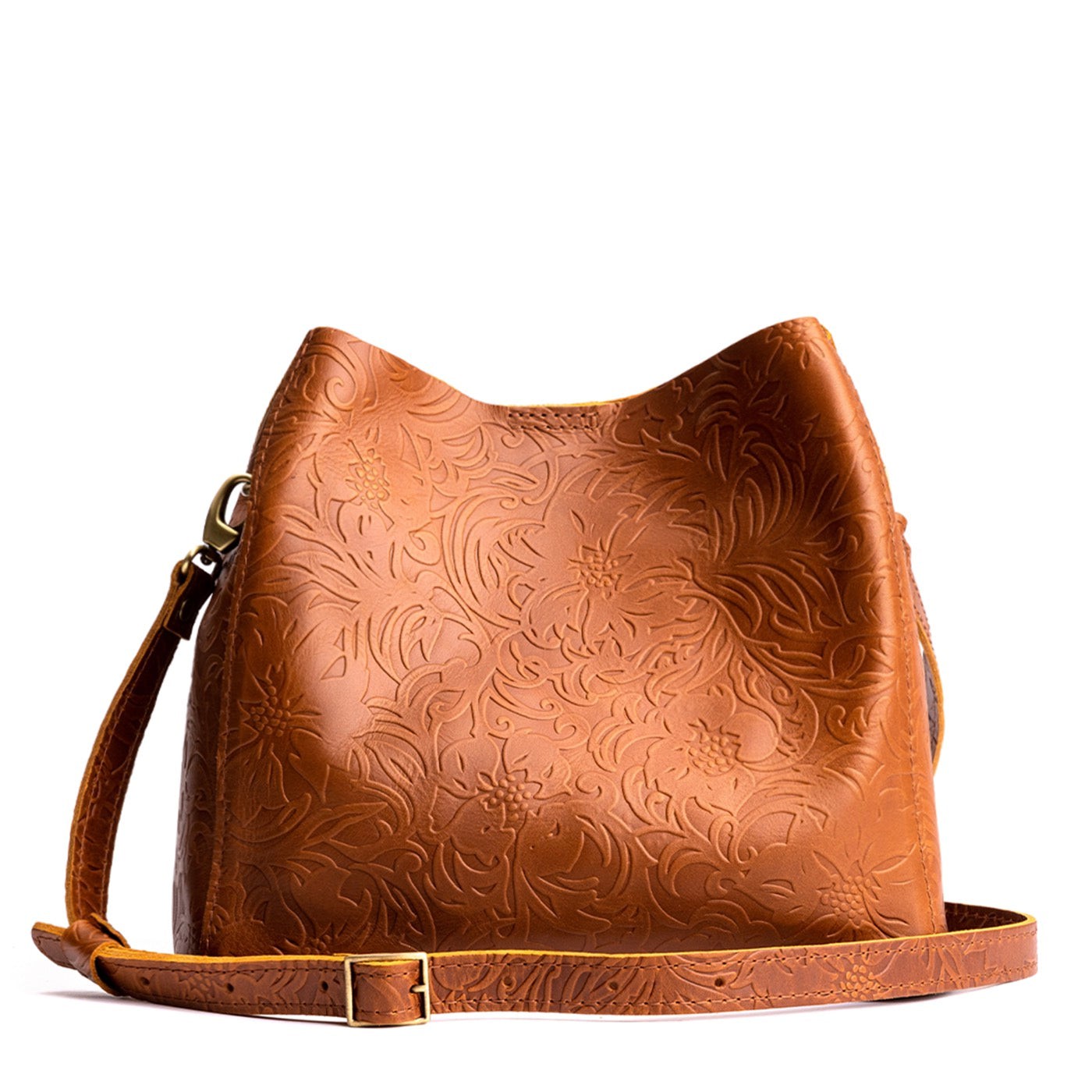 Almost Perfect' Butterfly Bucket Bag