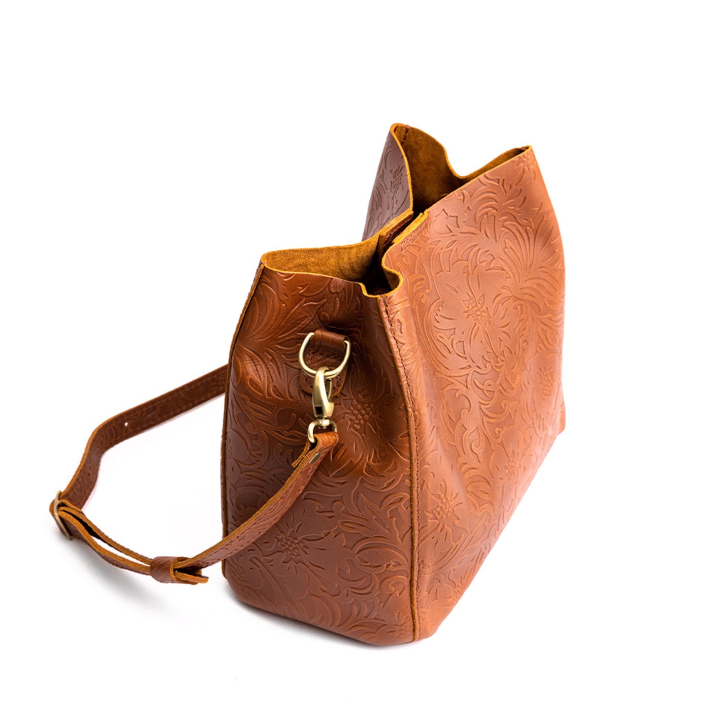 Almost Perfect' Butterfly Bucket Bag