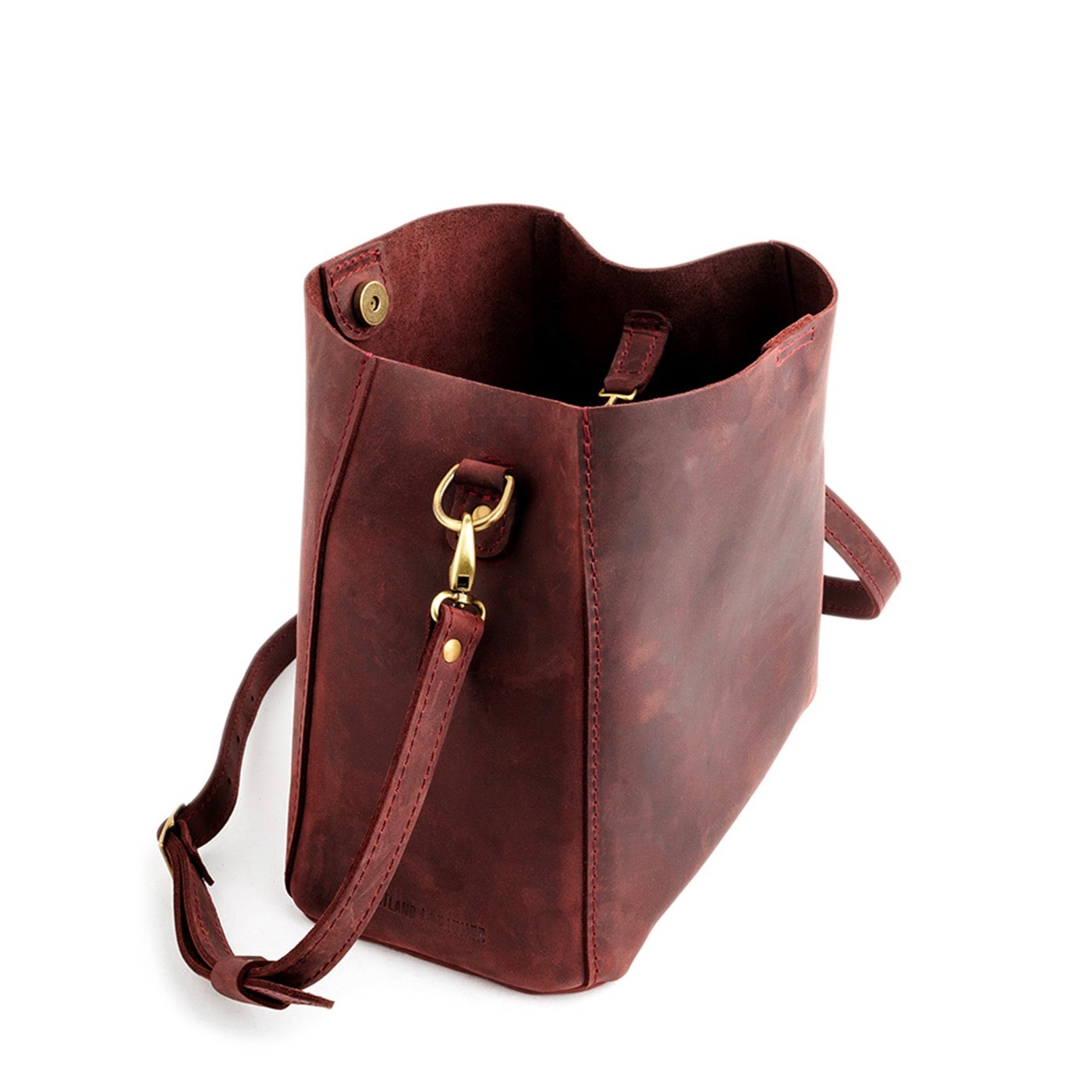 Almost Perfect' Butterfly Bucket Bag