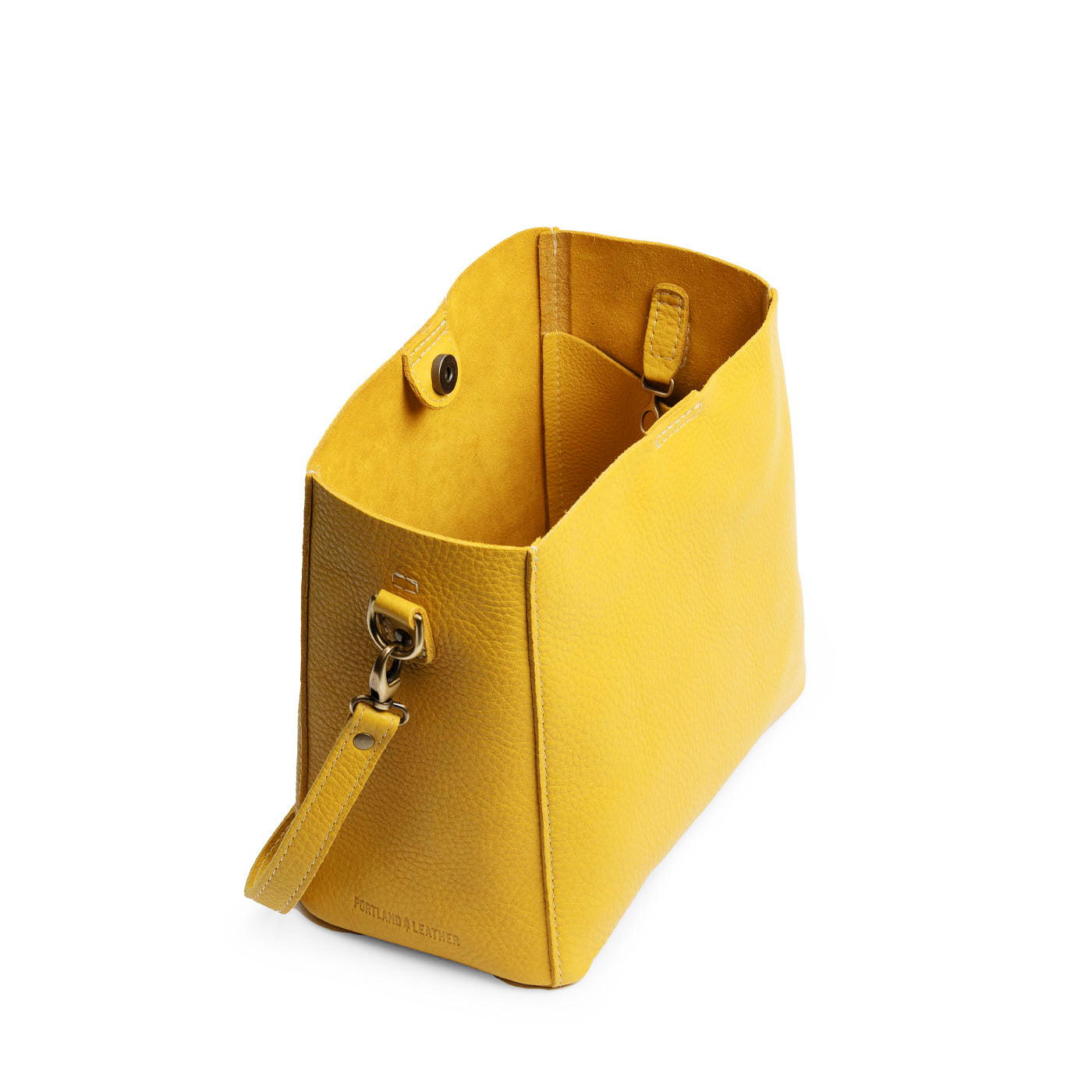 Almost Perfect' Butterfly Bucket Bag