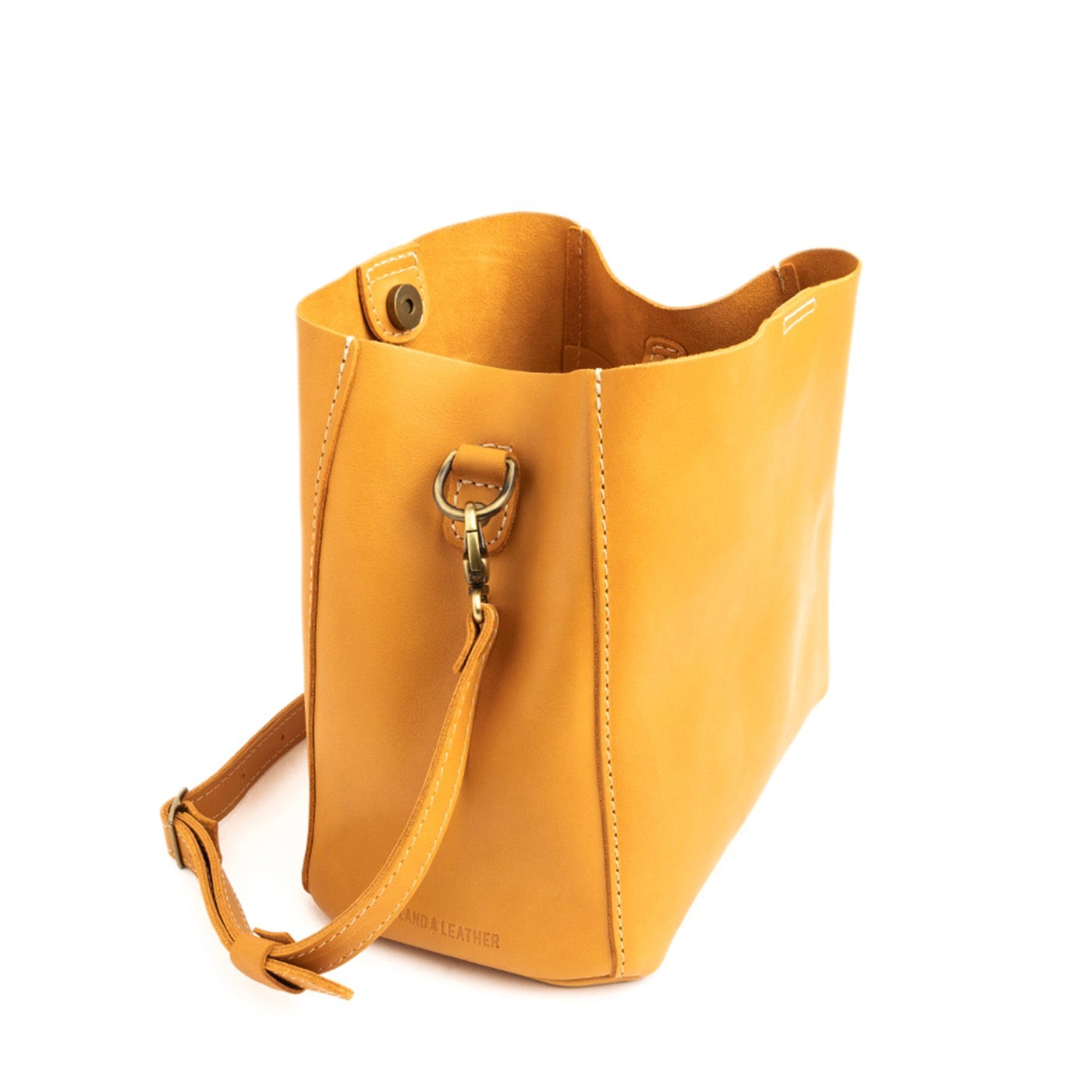 Almost Perfect' Butterfly Bucket Bag