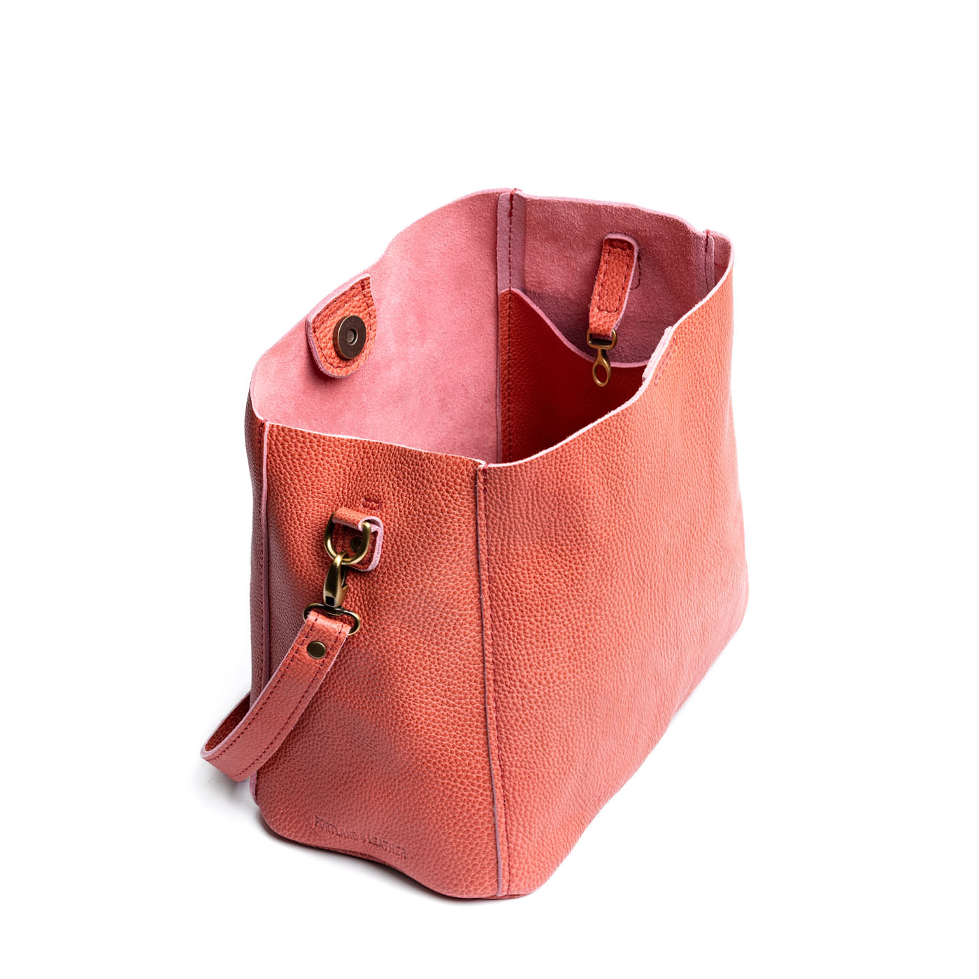 Almost Perfect' Butterfly Bucket Bag