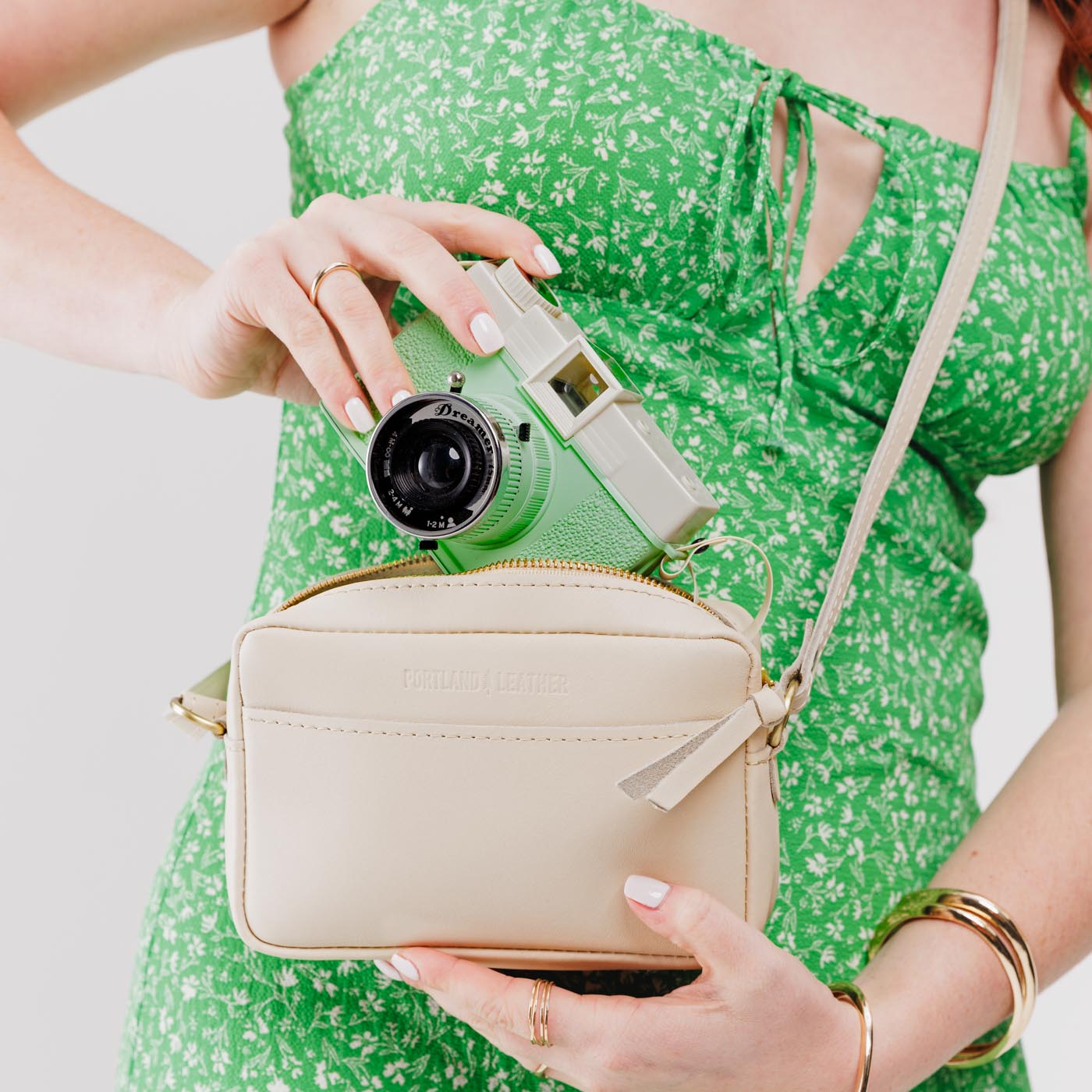 Almost Perfect' Camera Bag Purse