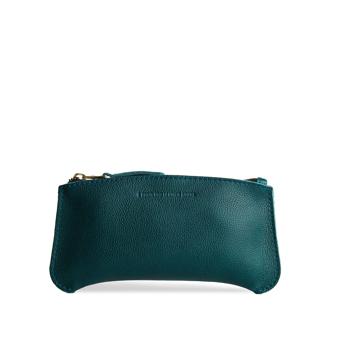 Almost Perfect' Canoe Zip Pouch