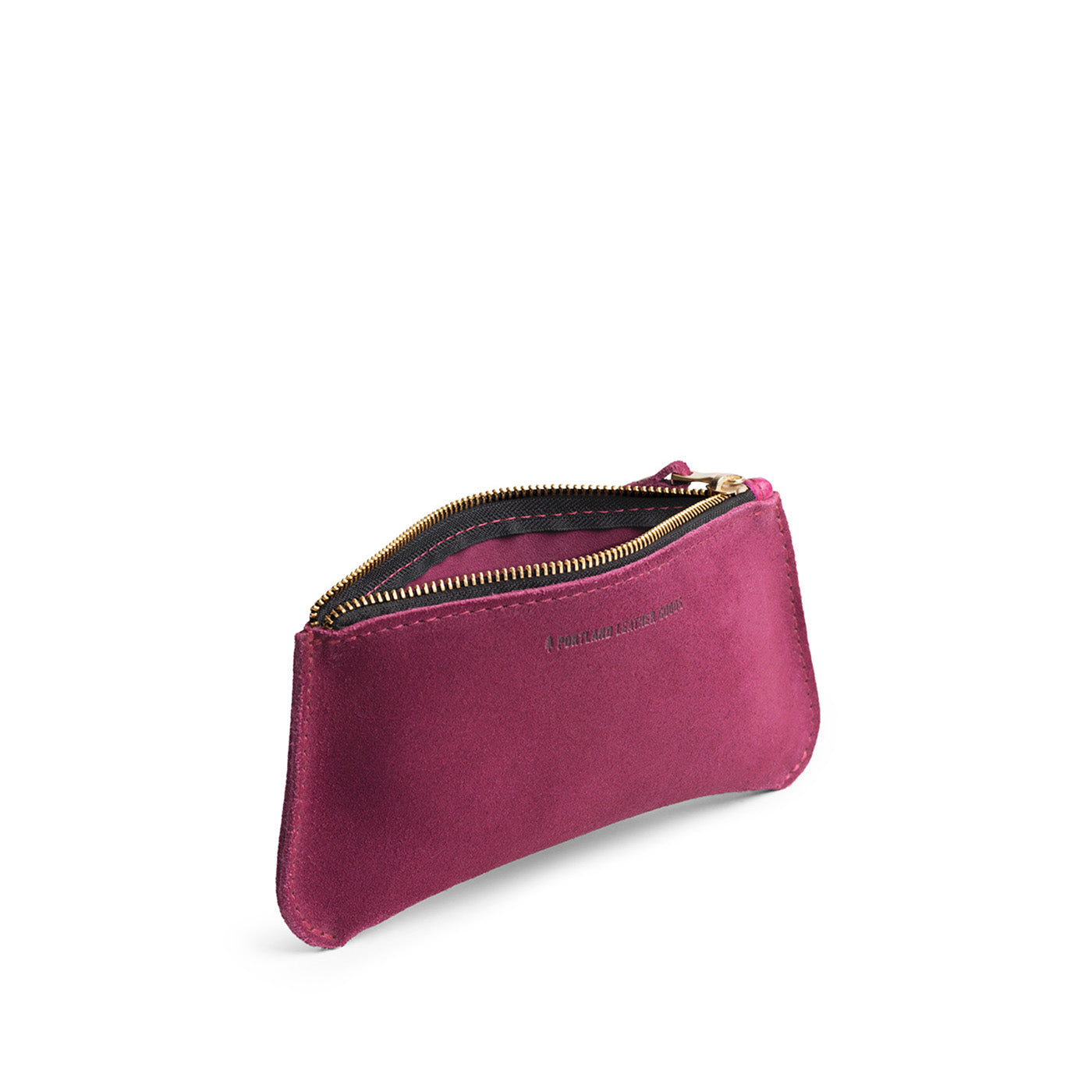 Almost Perfect' Canoe Zip Pouch