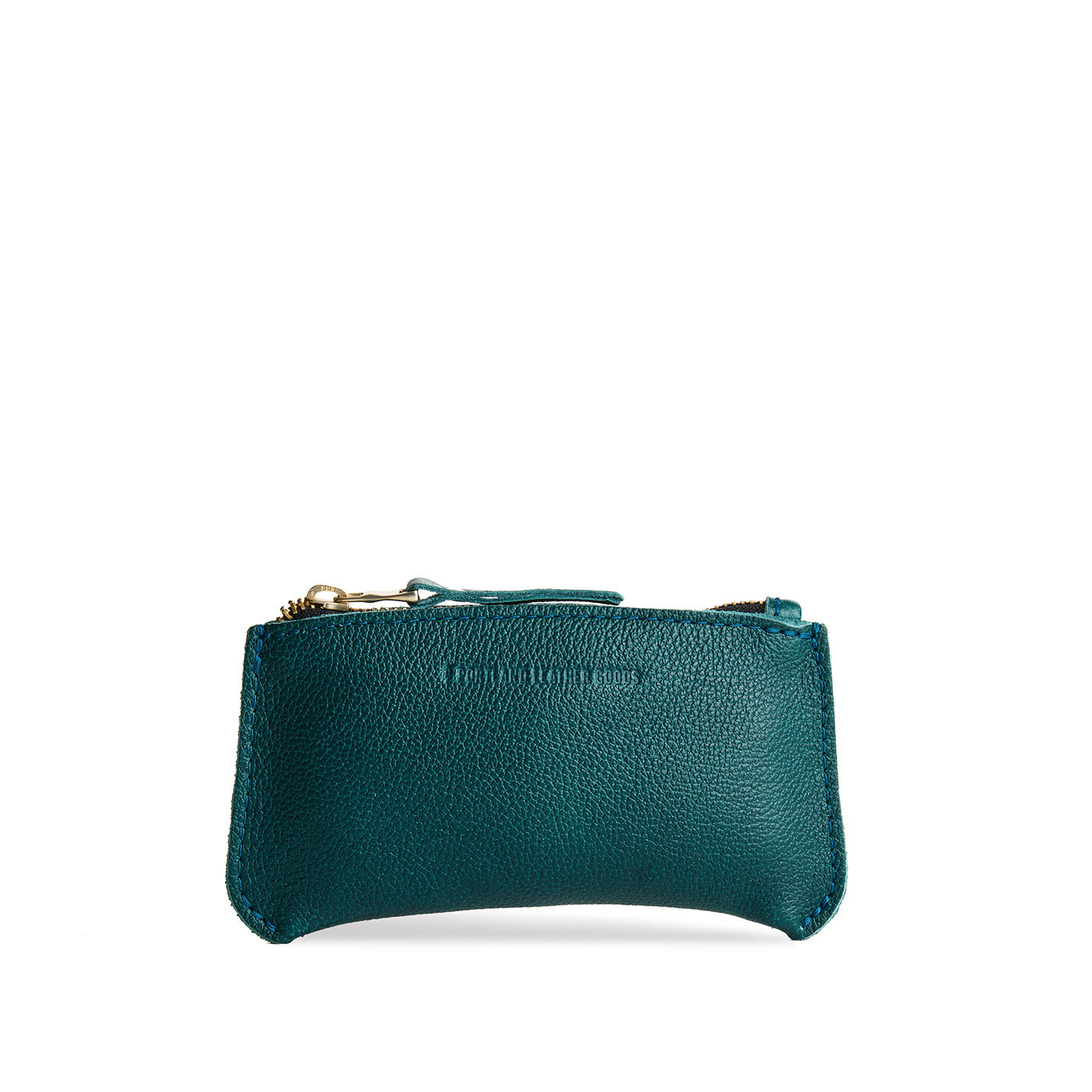 Almost Perfect' Canoe Zip Pouch