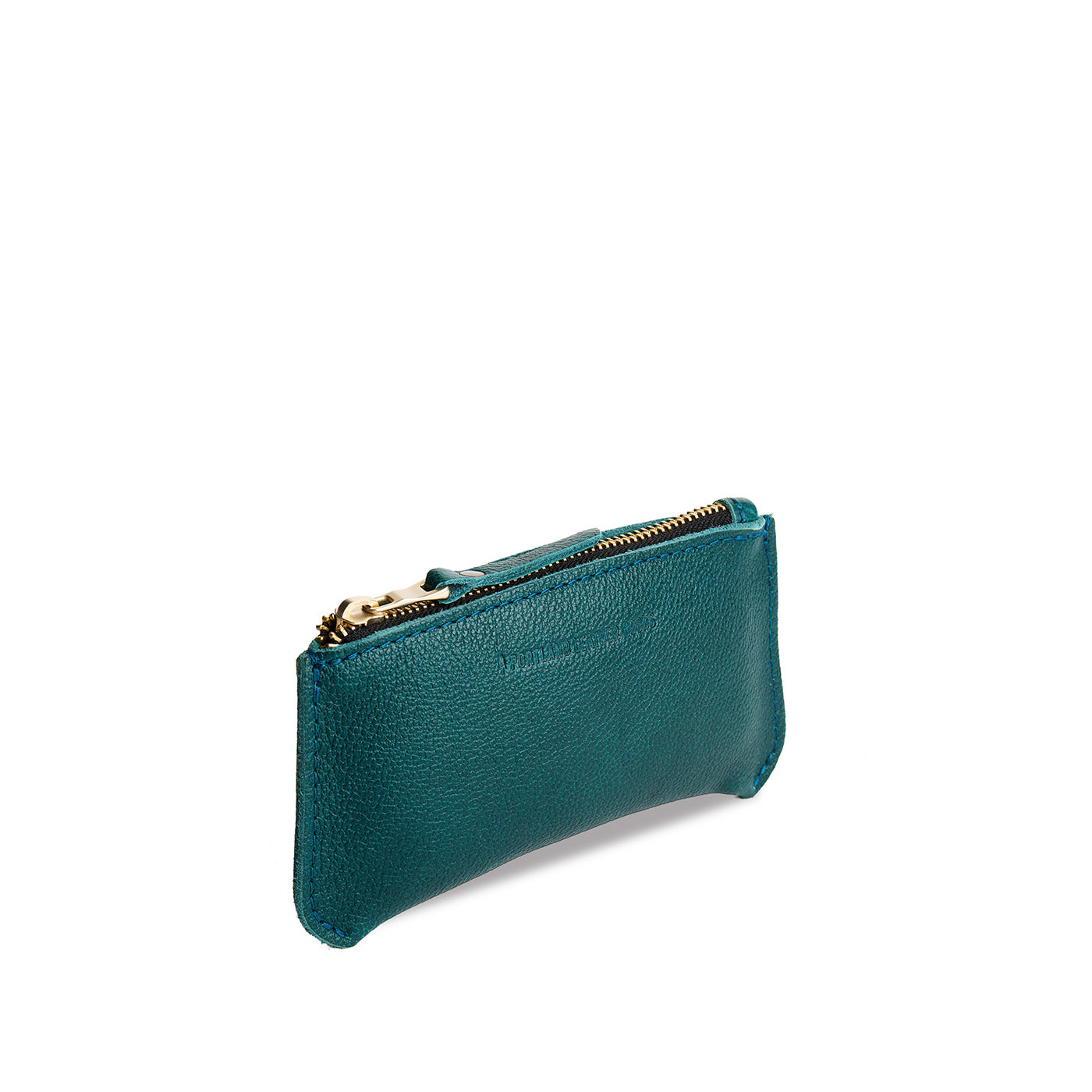 Almost Perfect' Canoe Zip Pouch