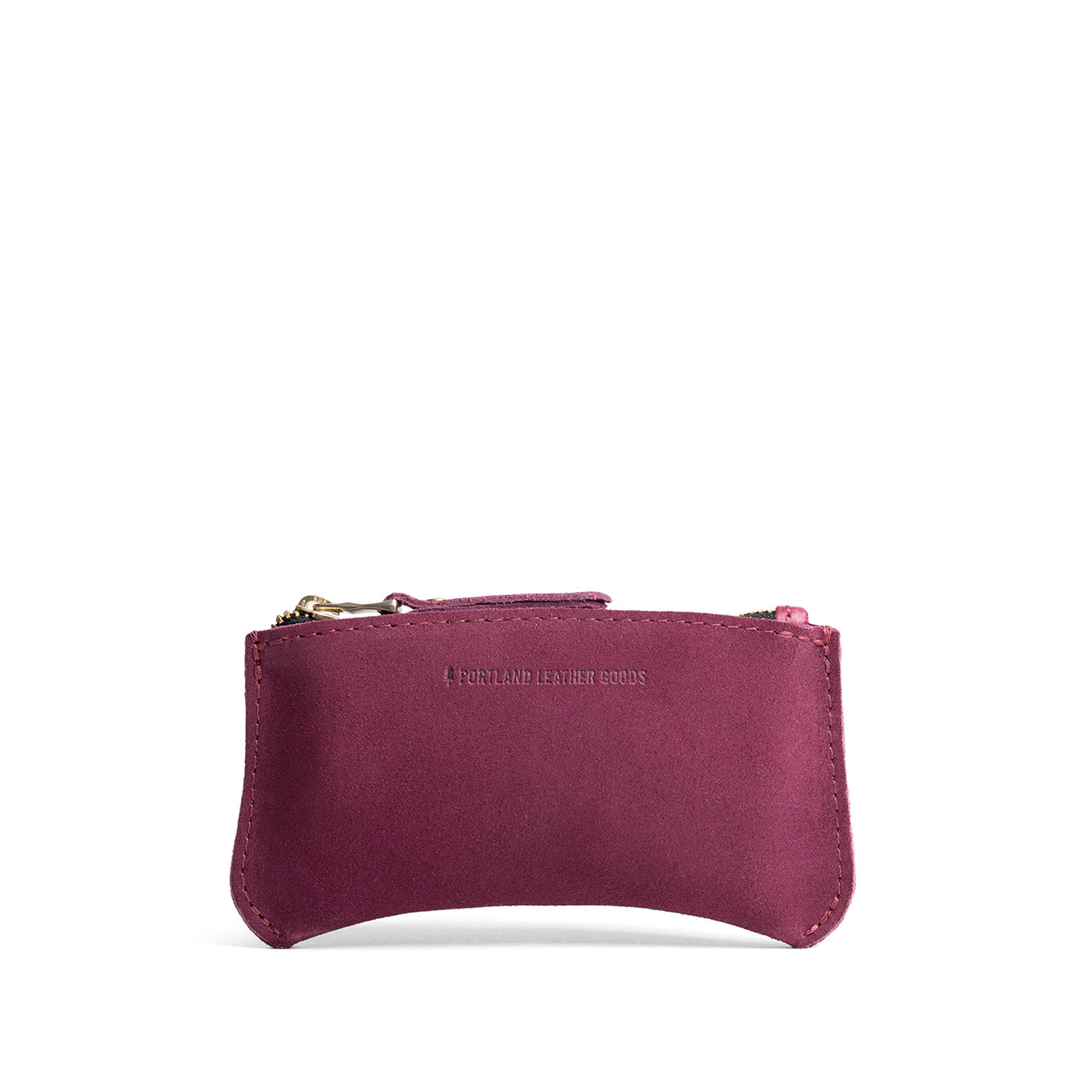 Almost Perfect' Canoe Zip Pouch