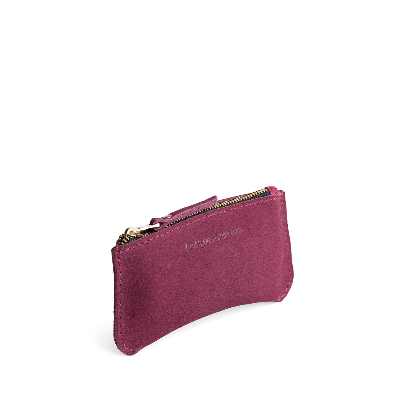 Almost Perfect' Canoe Zip Pouch