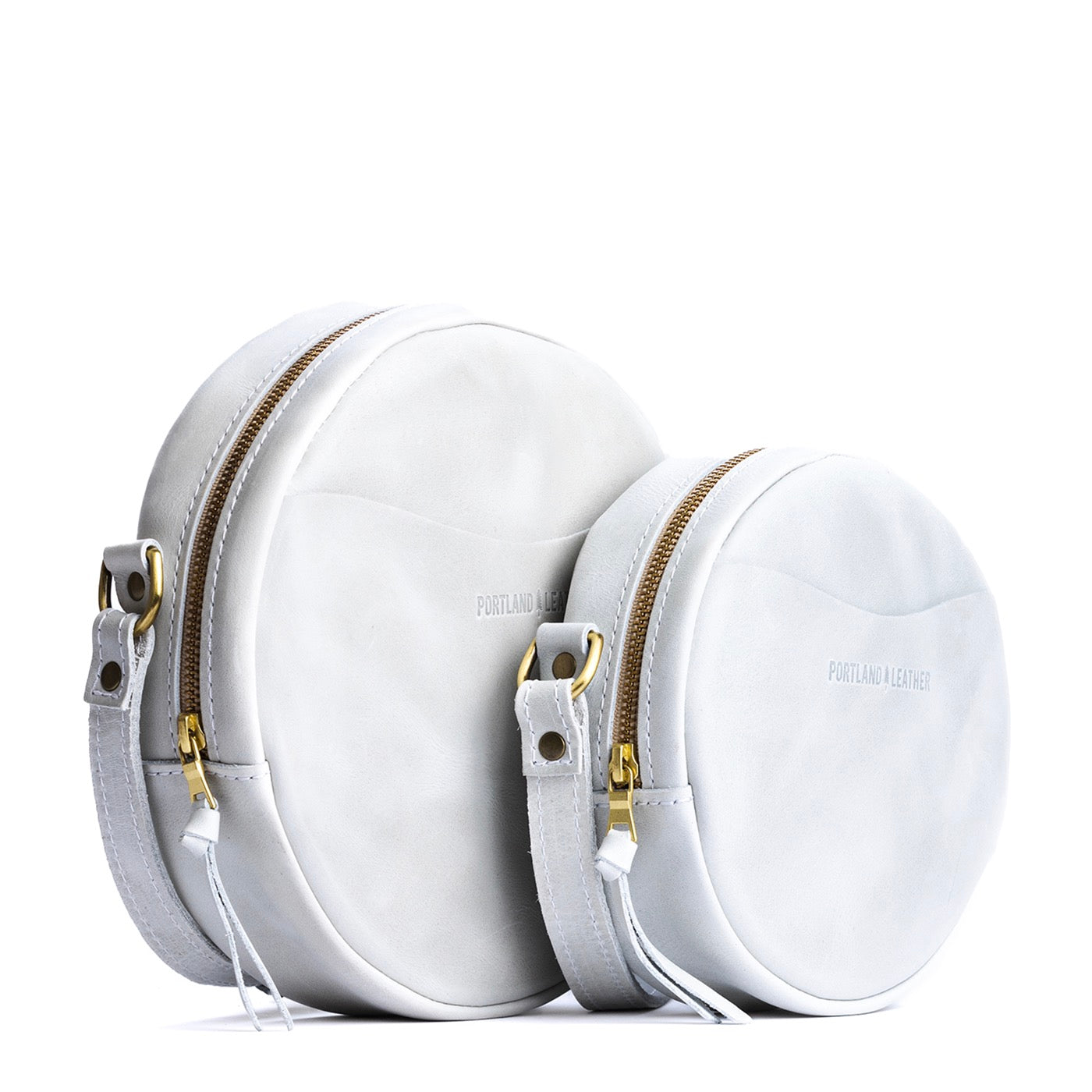 Almost Perfect' Circle Crossbody