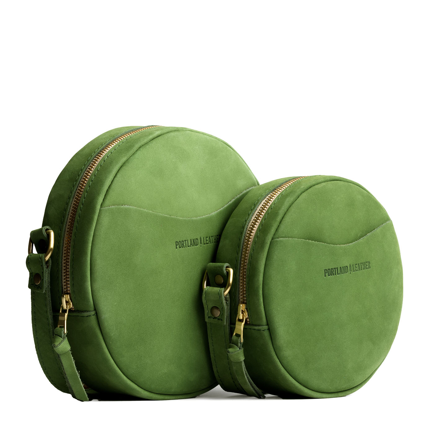 Almost Perfect' Circle Crossbody