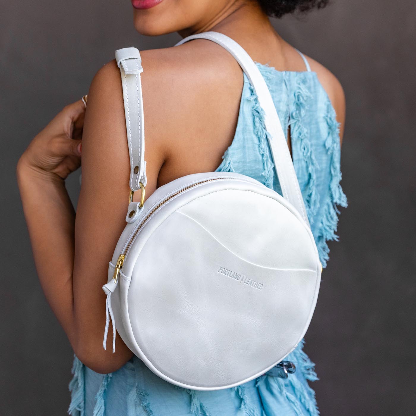 Almost Perfect' Circle Crossbody