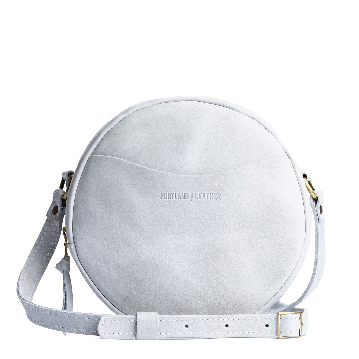 Almost Perfect' Circle Crossbody
