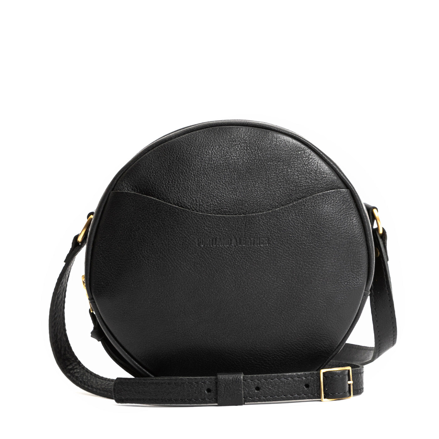 Almost Perfect' Circle Crossbody