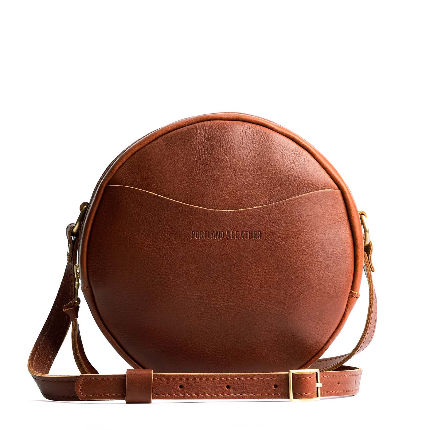 Almost Perfect' Circle Crossbody
