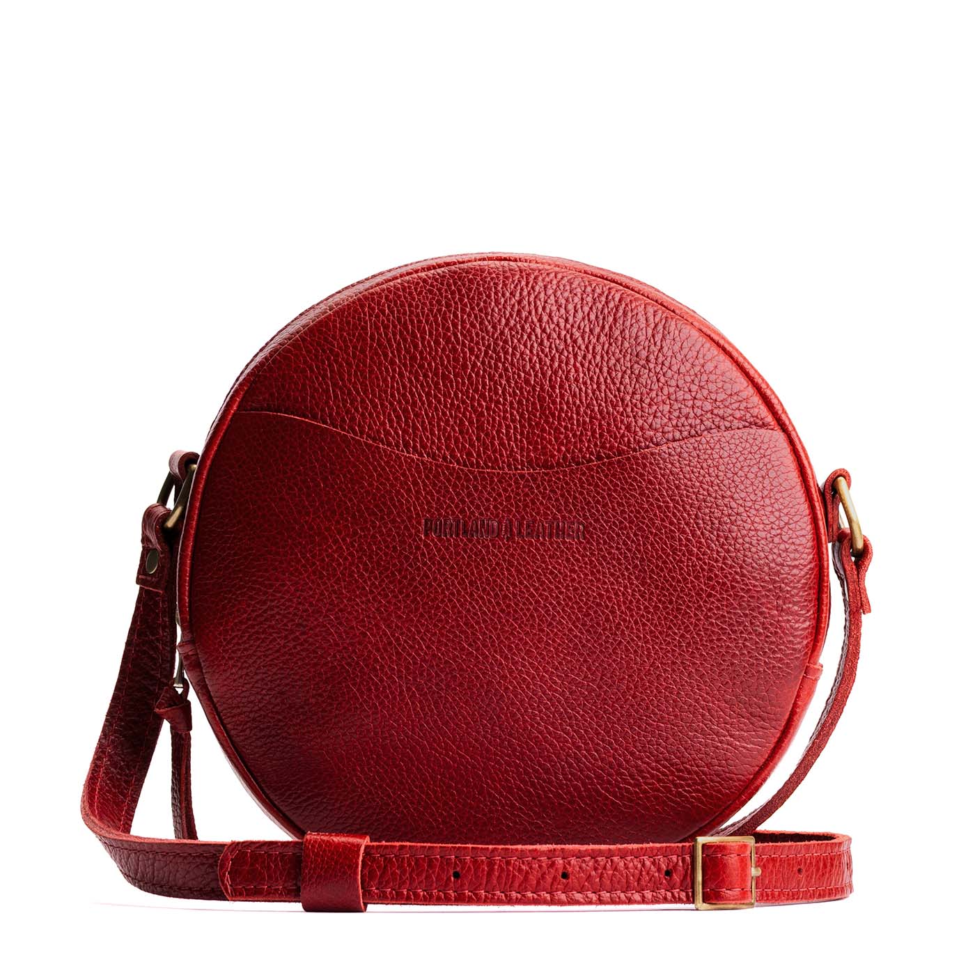 Almost Perfect' Circle Crossbody