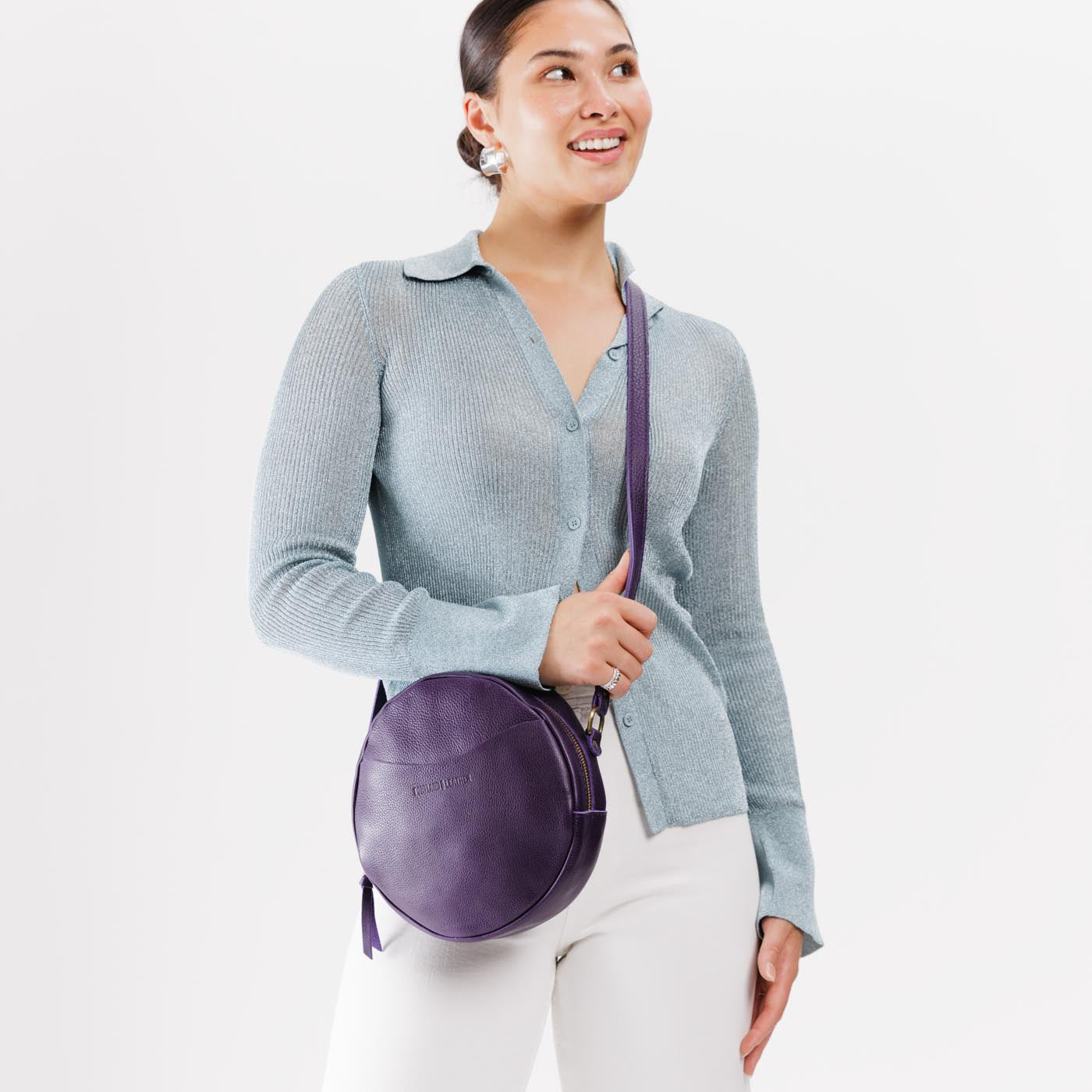 Almost Perfect' Circle Crossbody