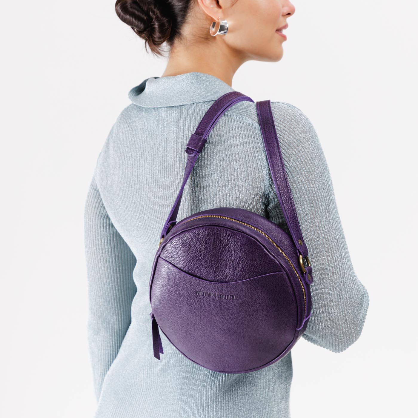 Almost Perfect' Circle Crossbody