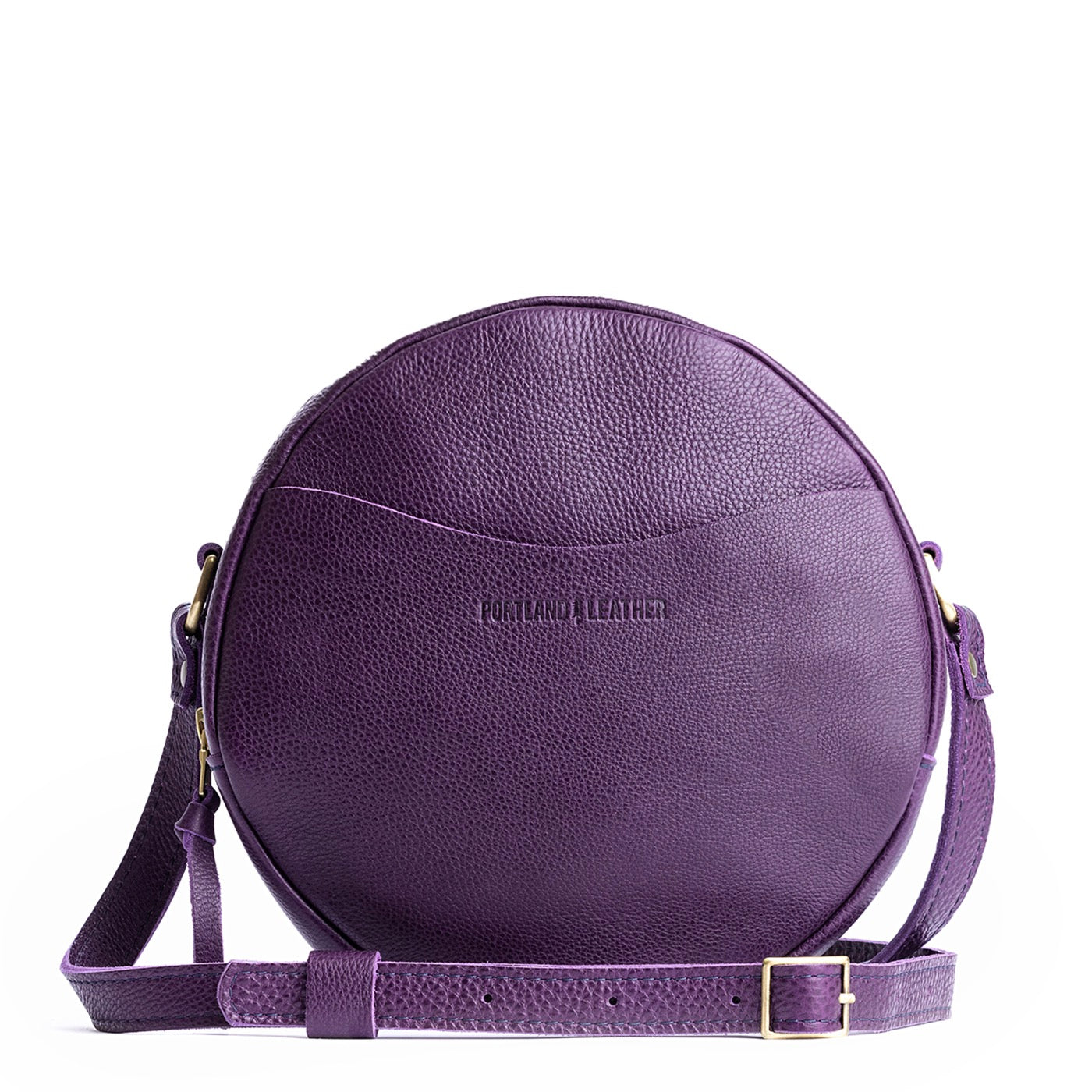 Almost Perfect' Circle Crossbody