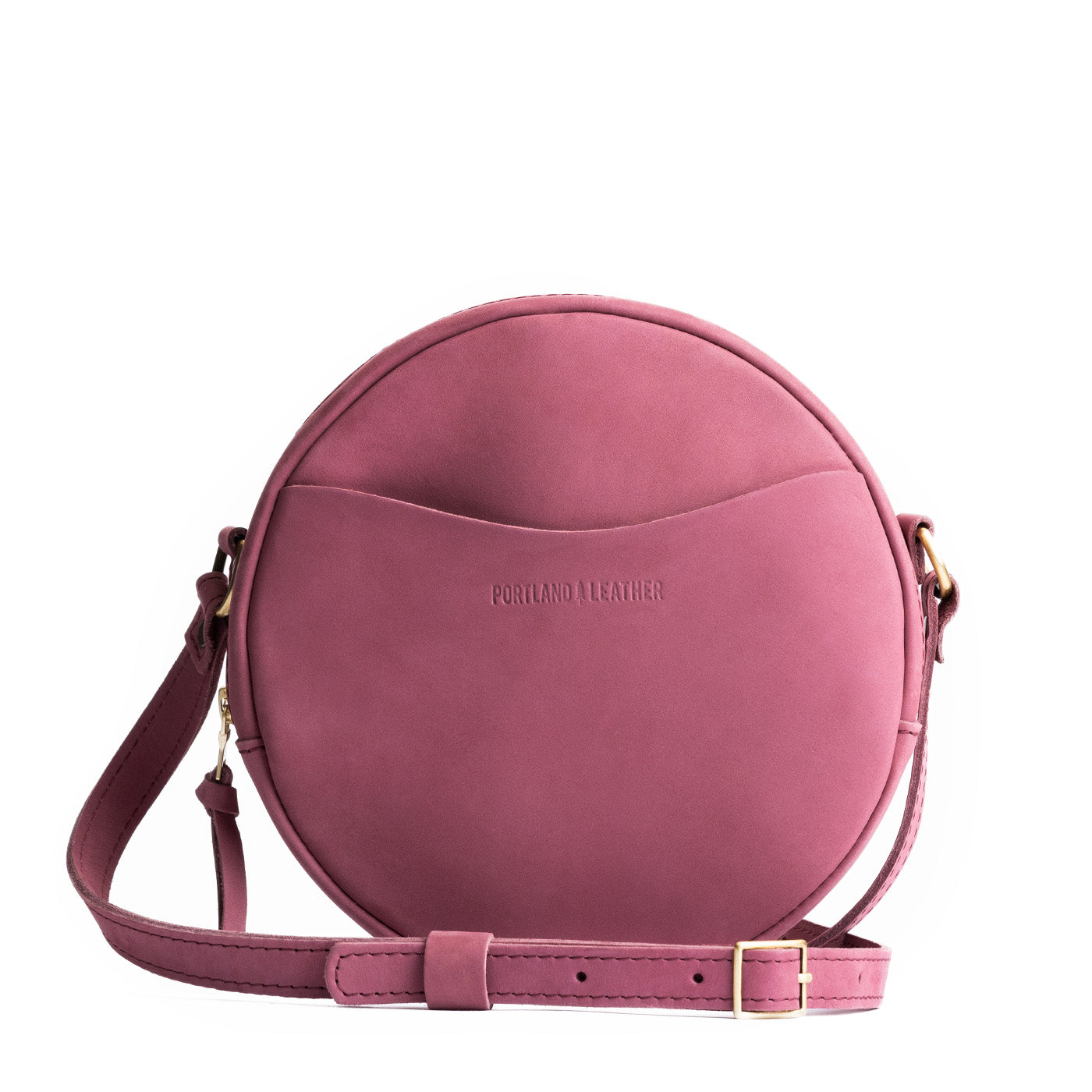 Almost Perfect' Circle Crossbody