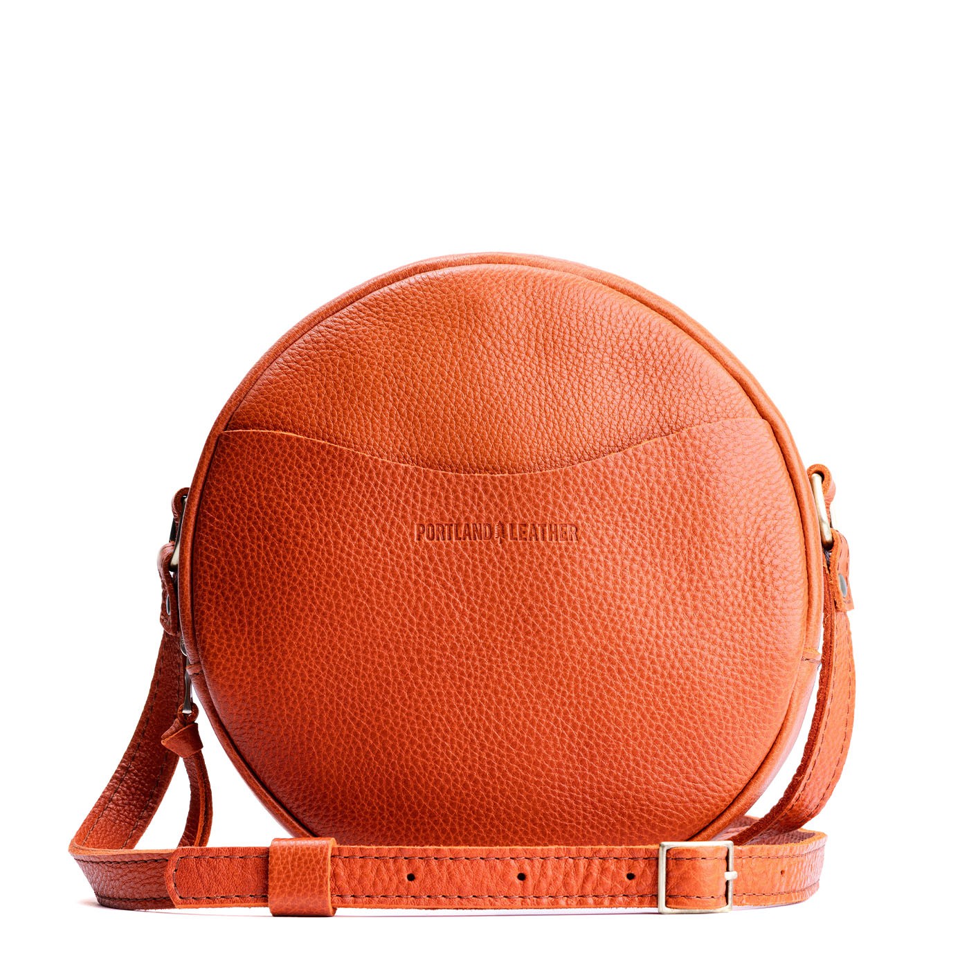 Almost Perfect' Circle Crossbody
