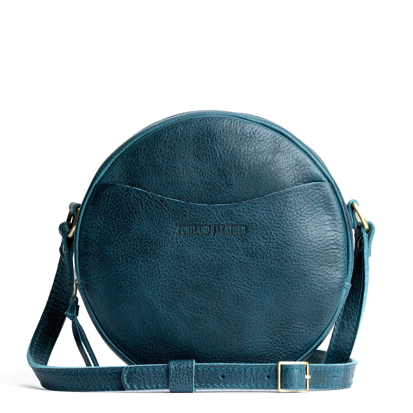 Almost Perfect' Circle Crossbody