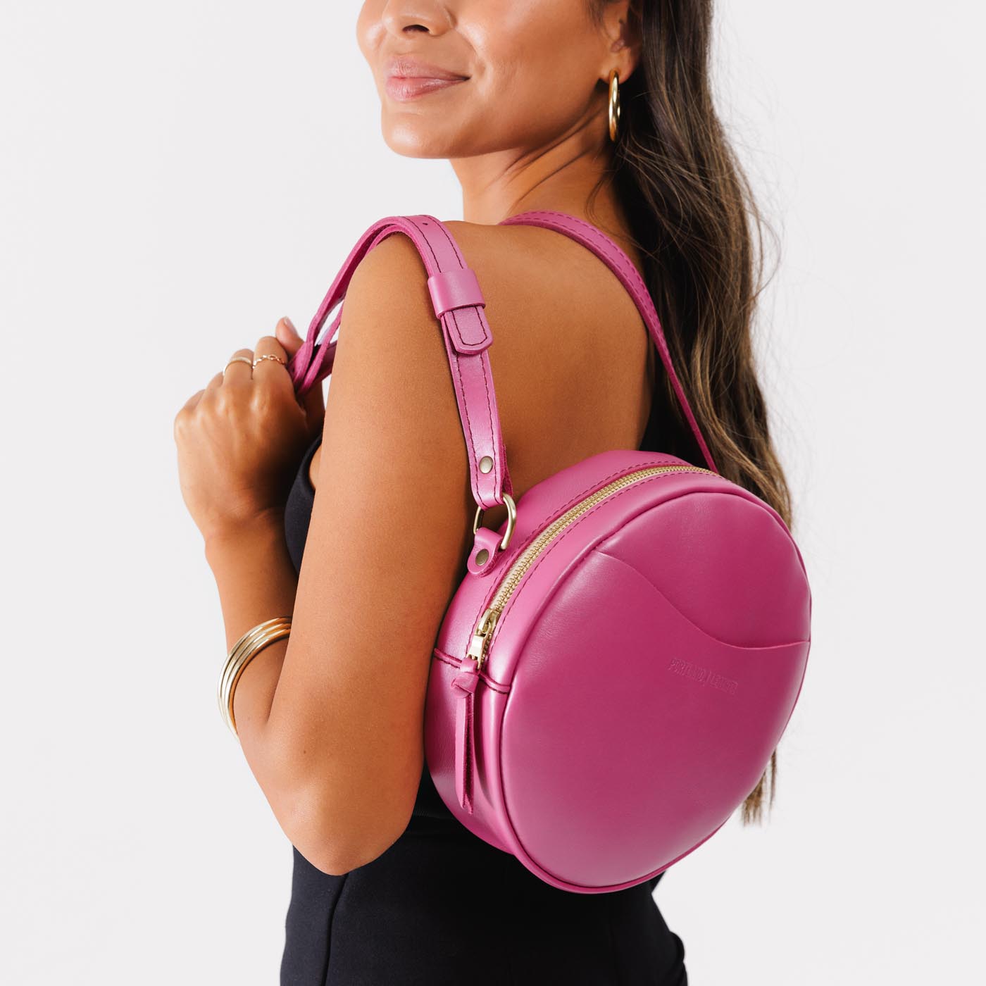 Almost Perfect' Circle Crossbody