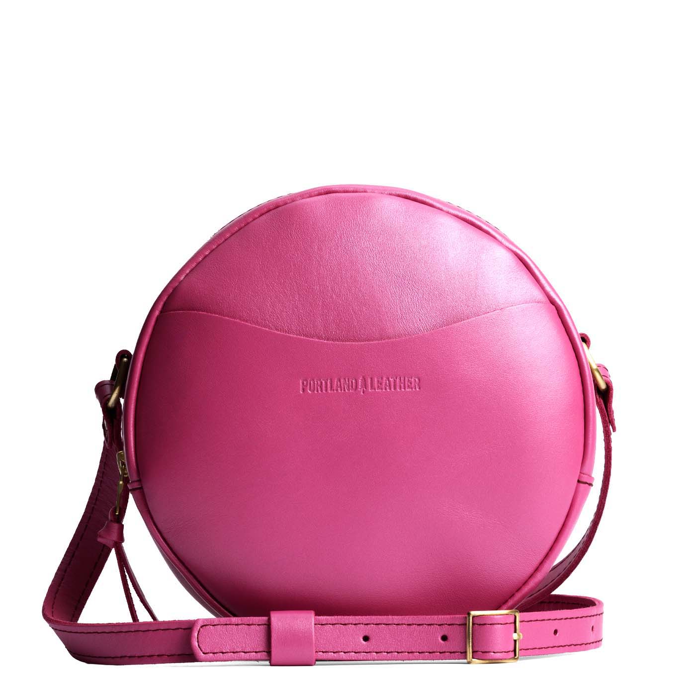 Almost Perfect' Circle Crossbody