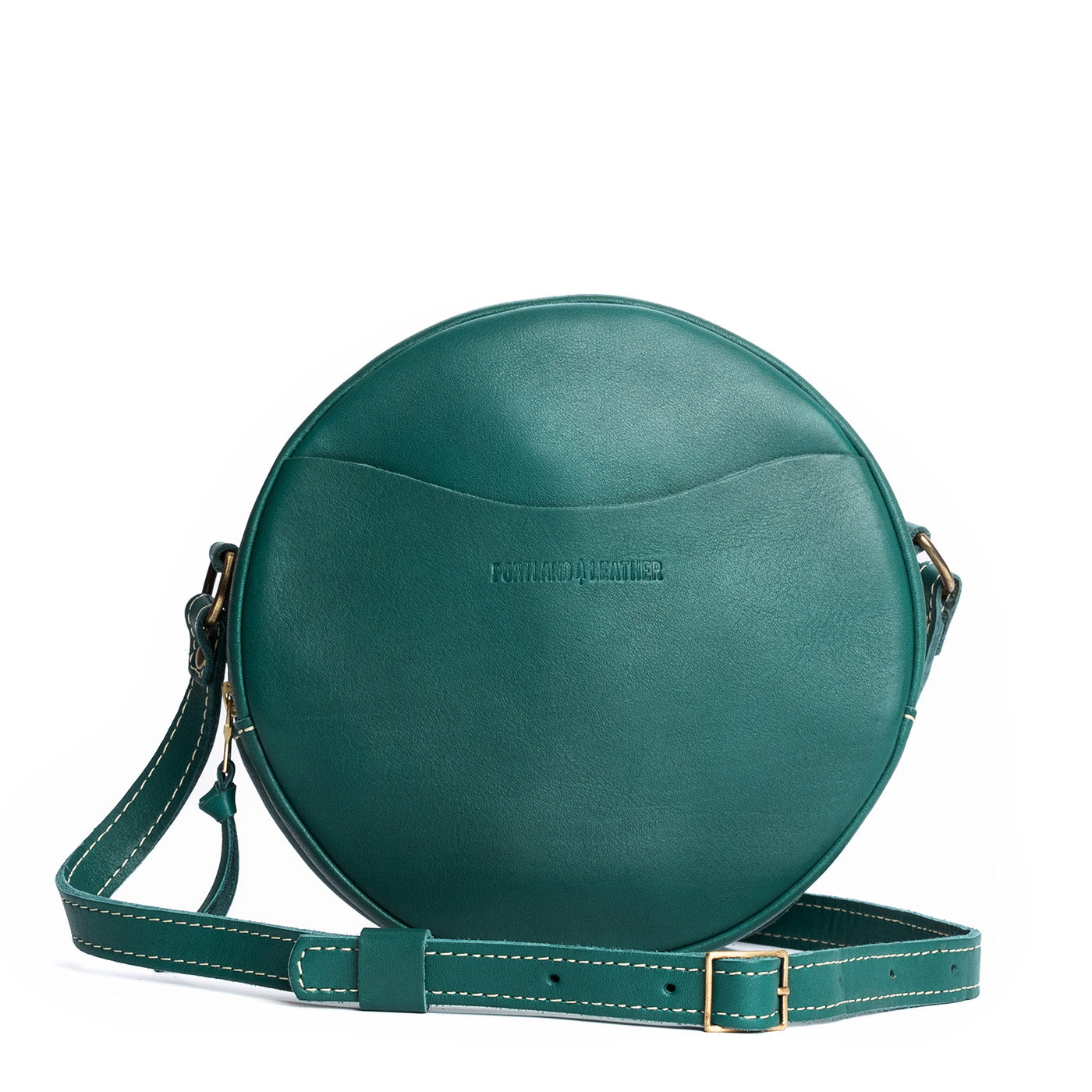 Almost Perfect' Circle Crossbody